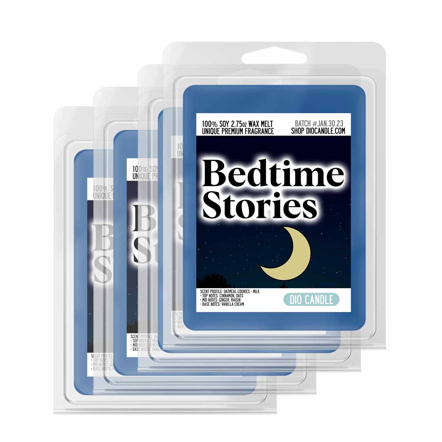 Bedtime Stories Candle