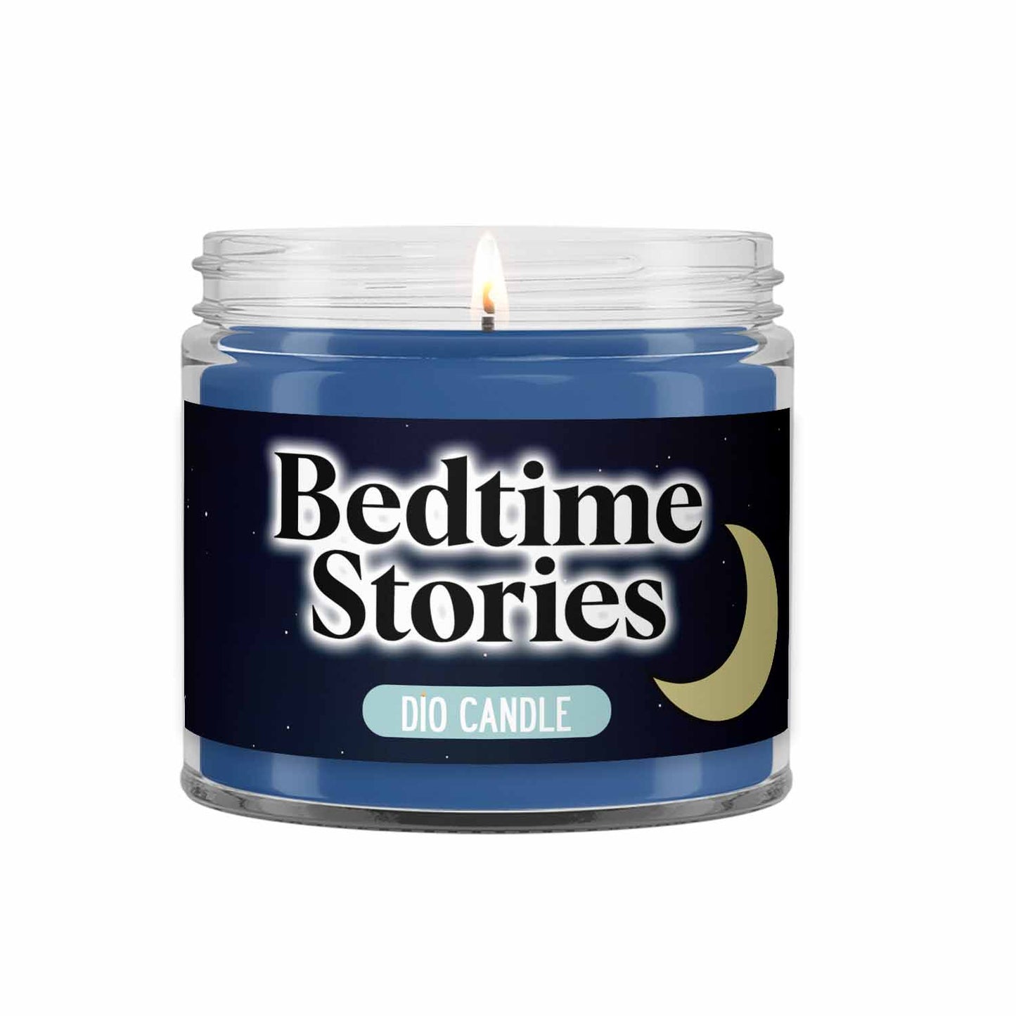 Bedtime Stories Candle