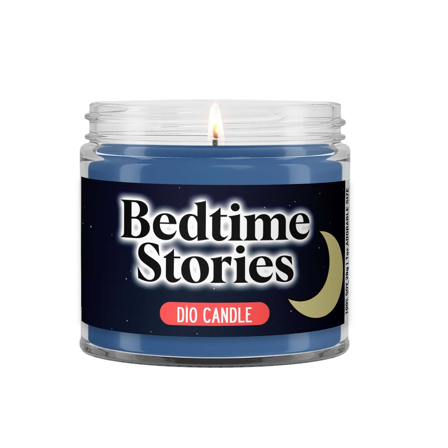 Bedtime Stories Candle