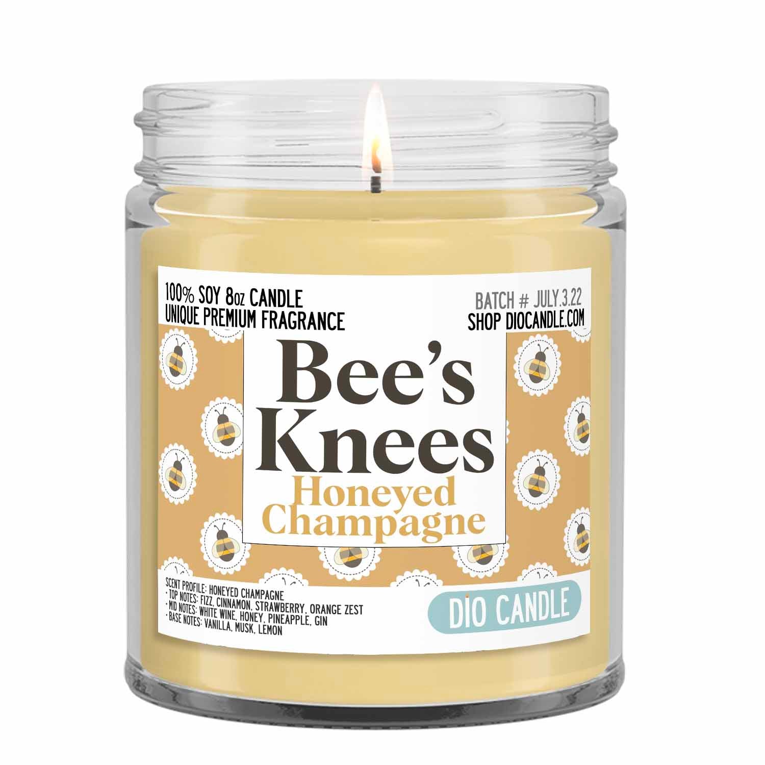 Bees Knees Candle