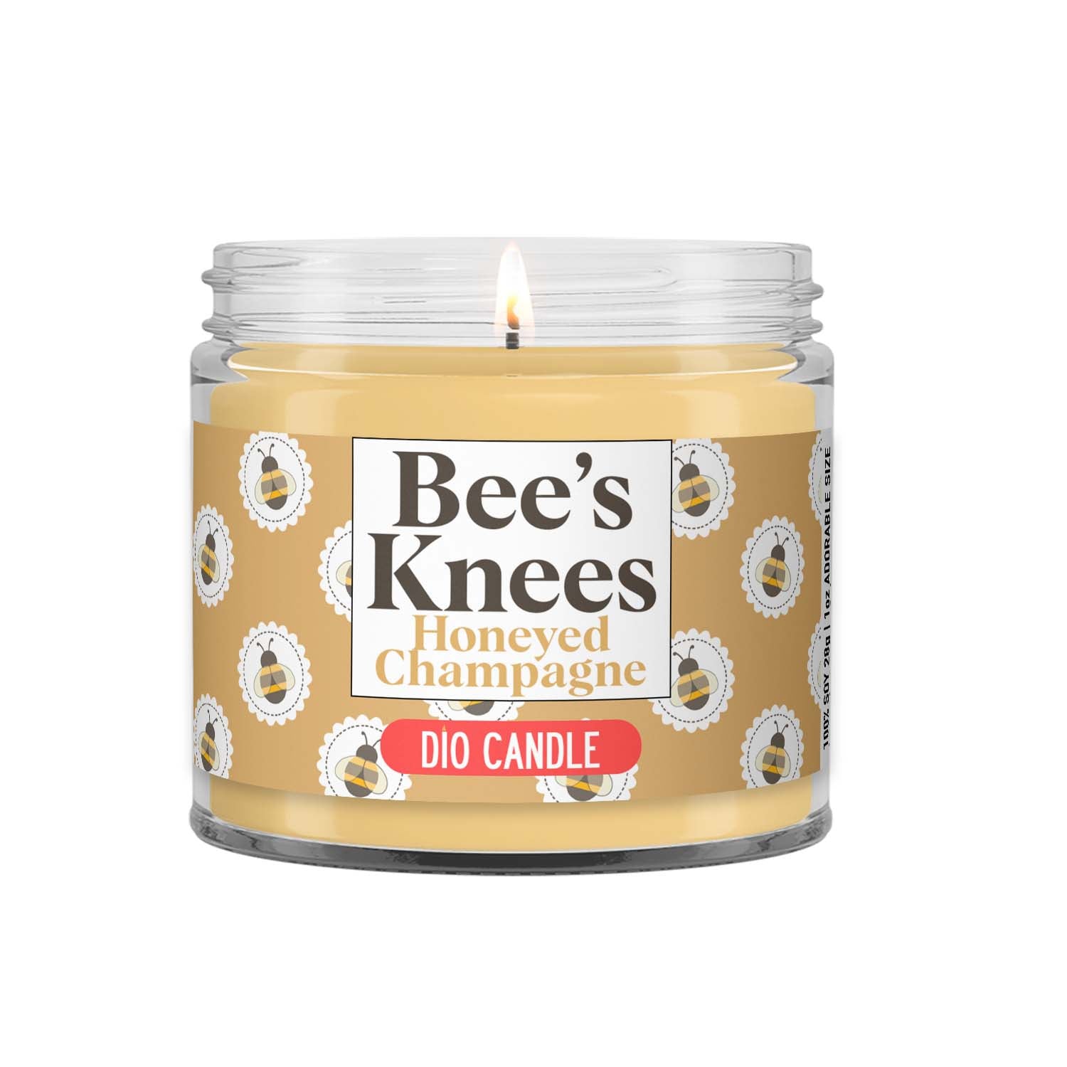 Bees Knees Candle