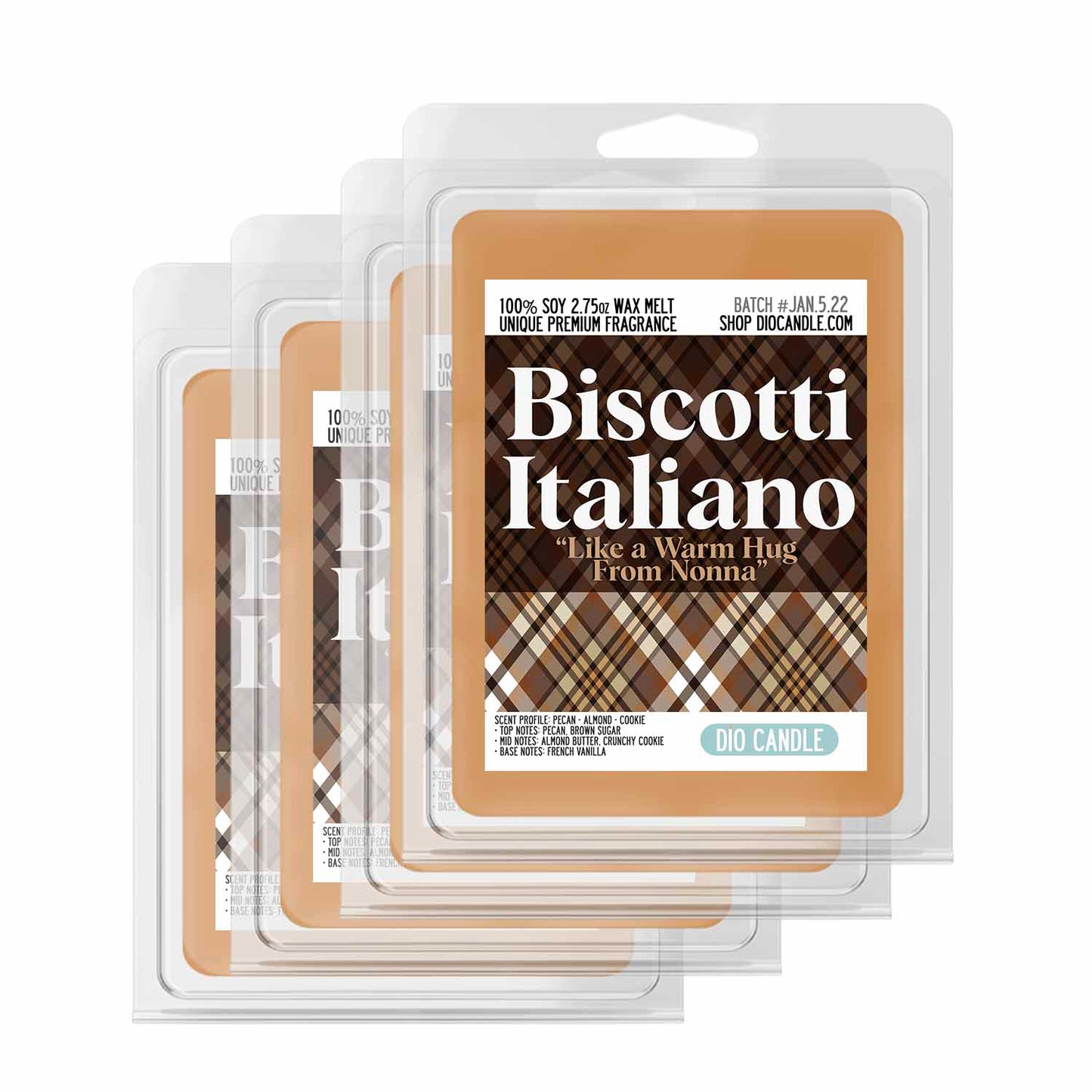 Biscotti Italiano Candle