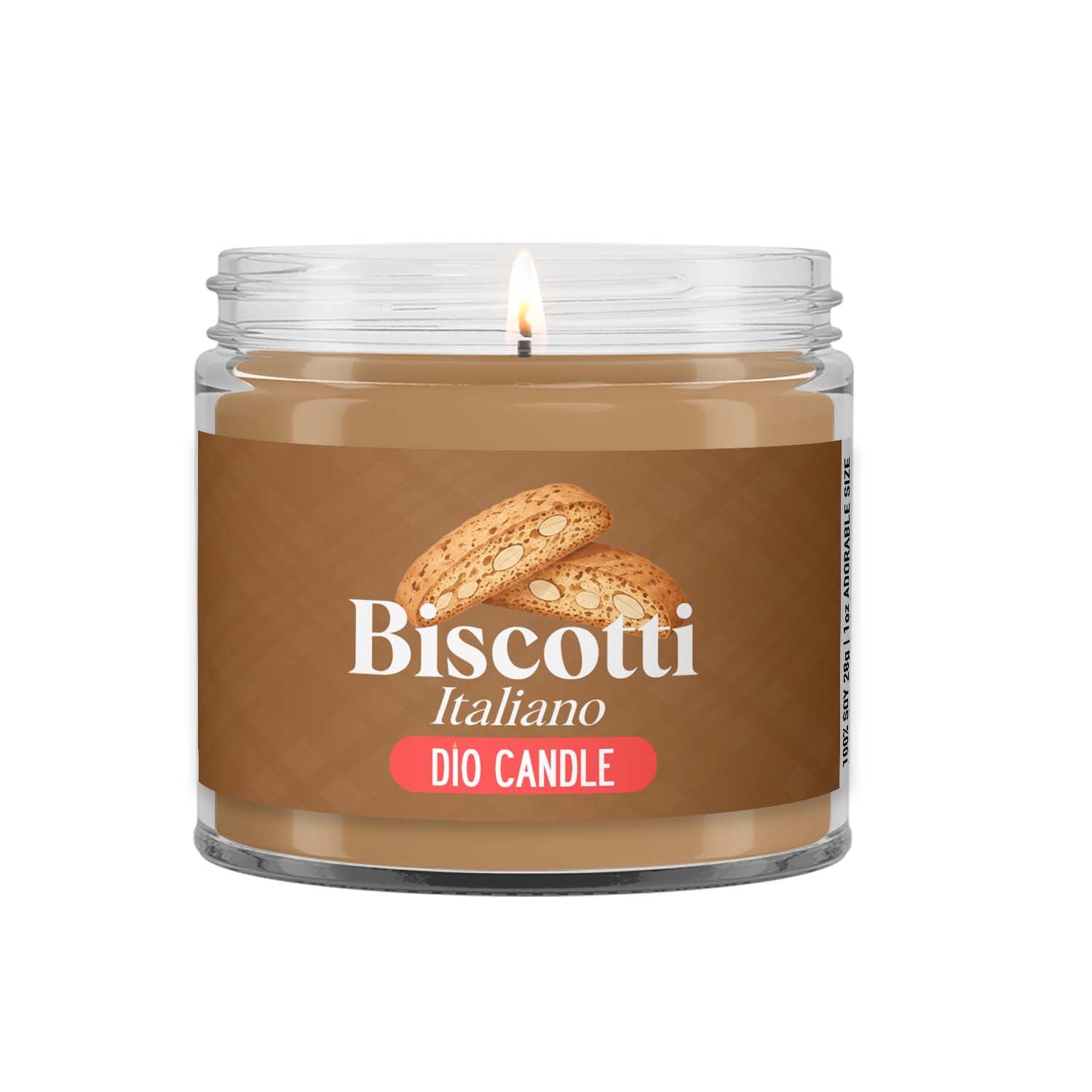 Biscotti Italiano Candle