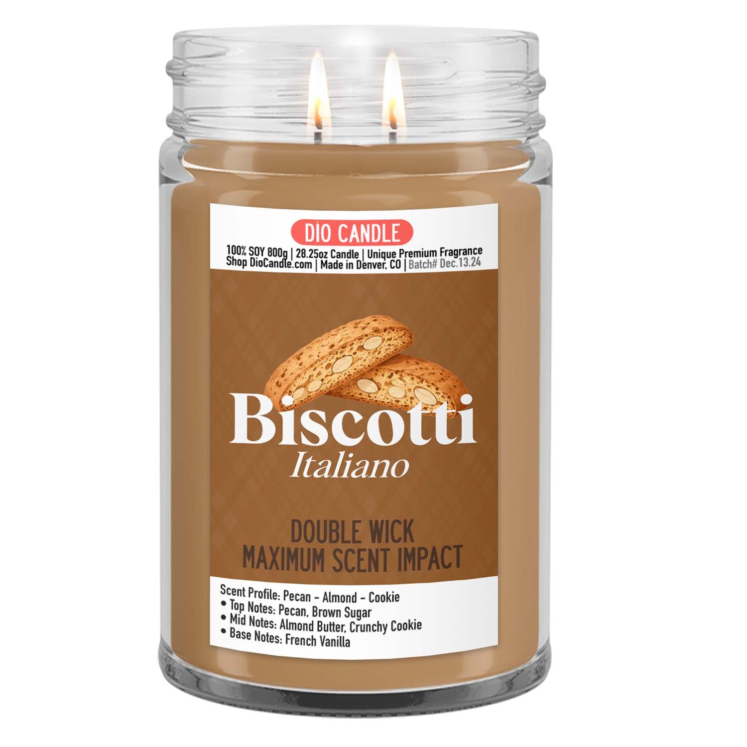 Biscotti Italiano Candle