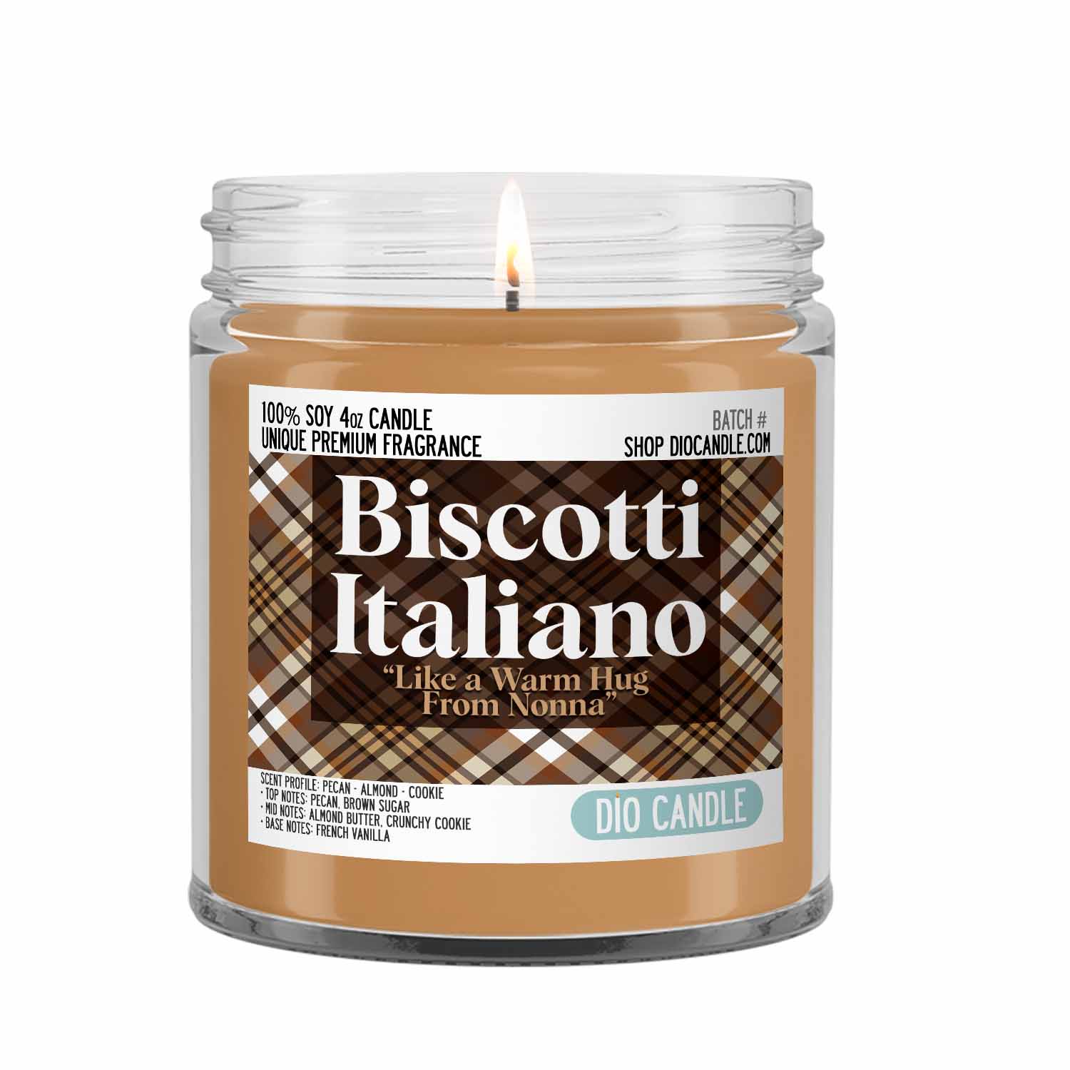 Biscotti Italiano Candle