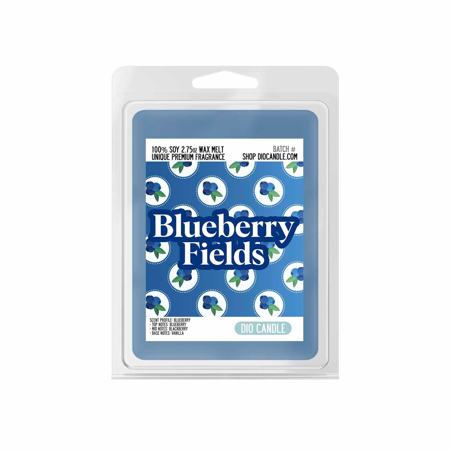 Blueberry Fields Candle