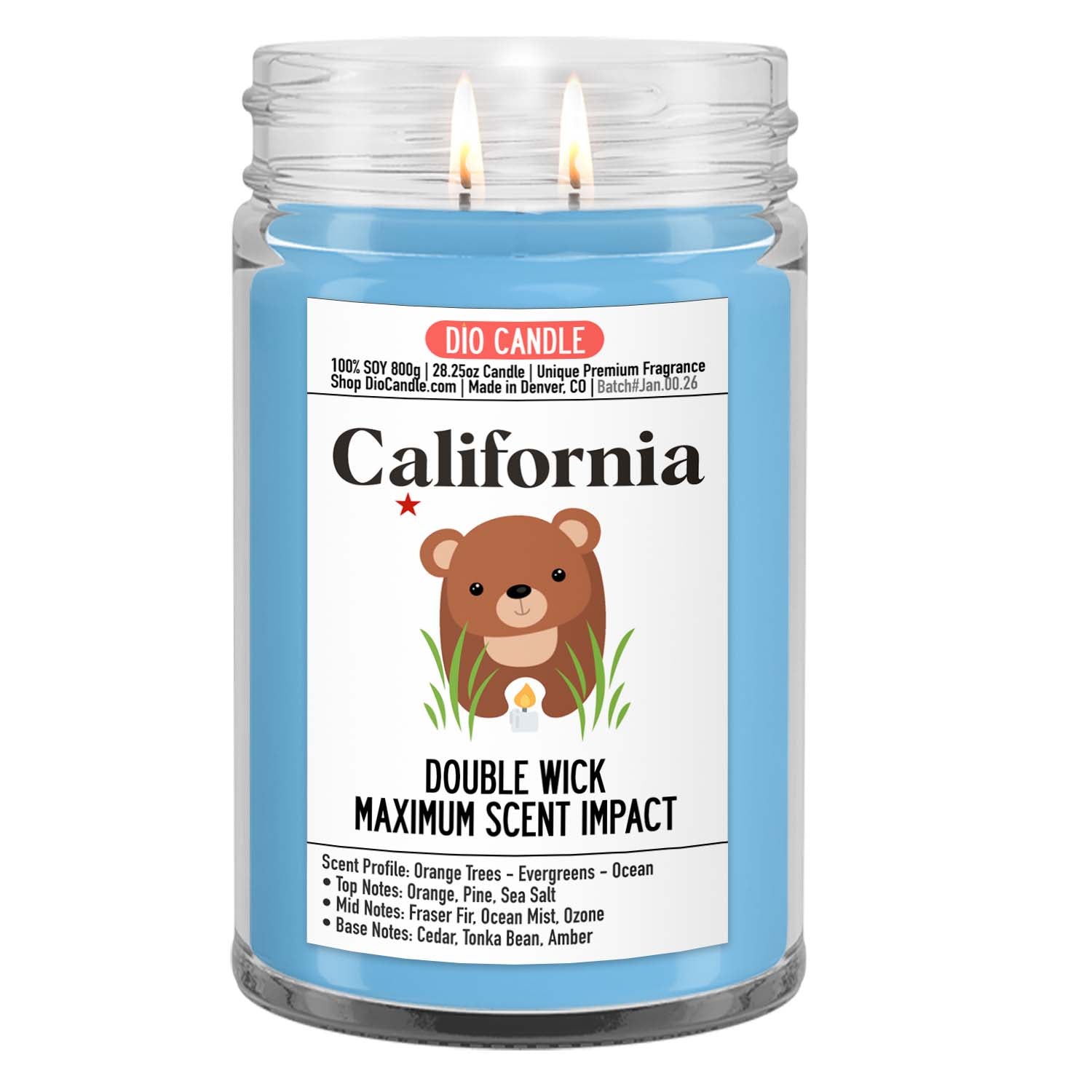 California Candle
