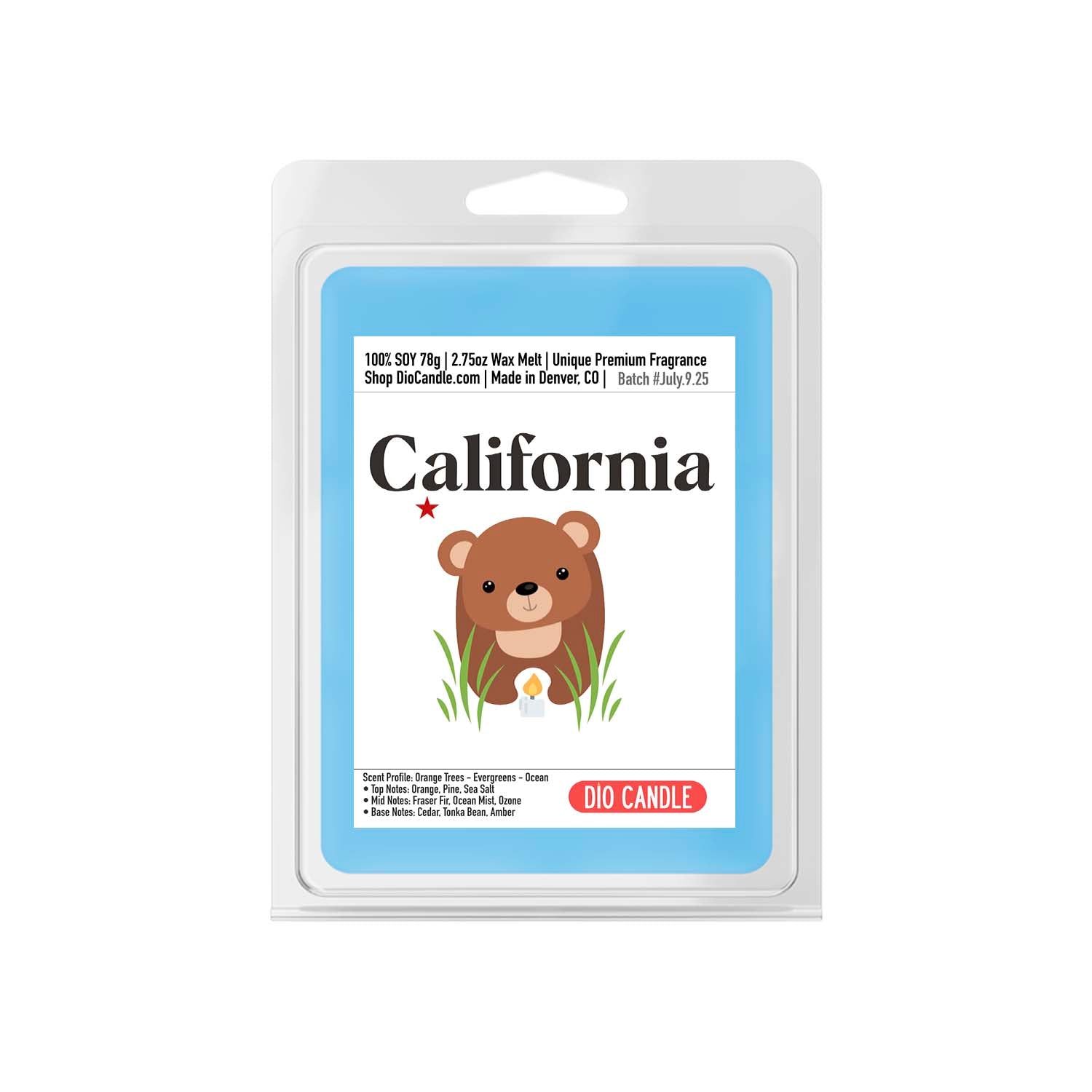 California Candle