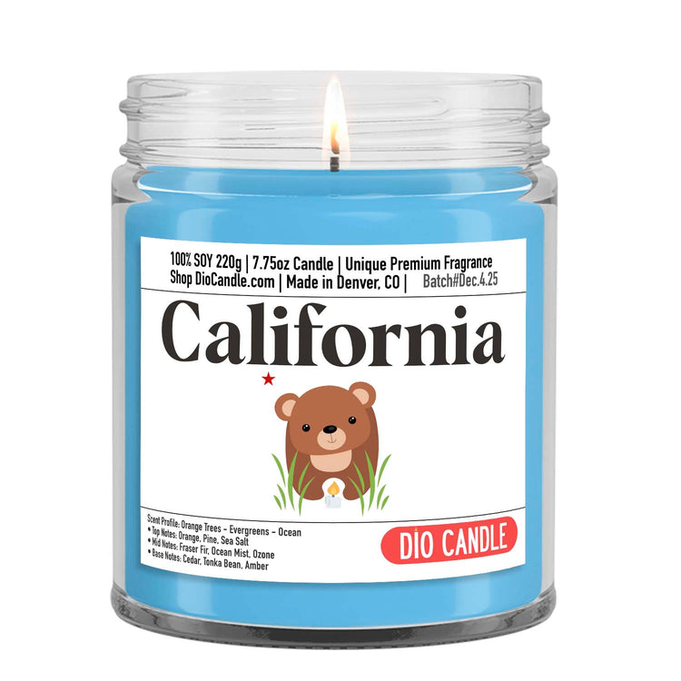 California Candle