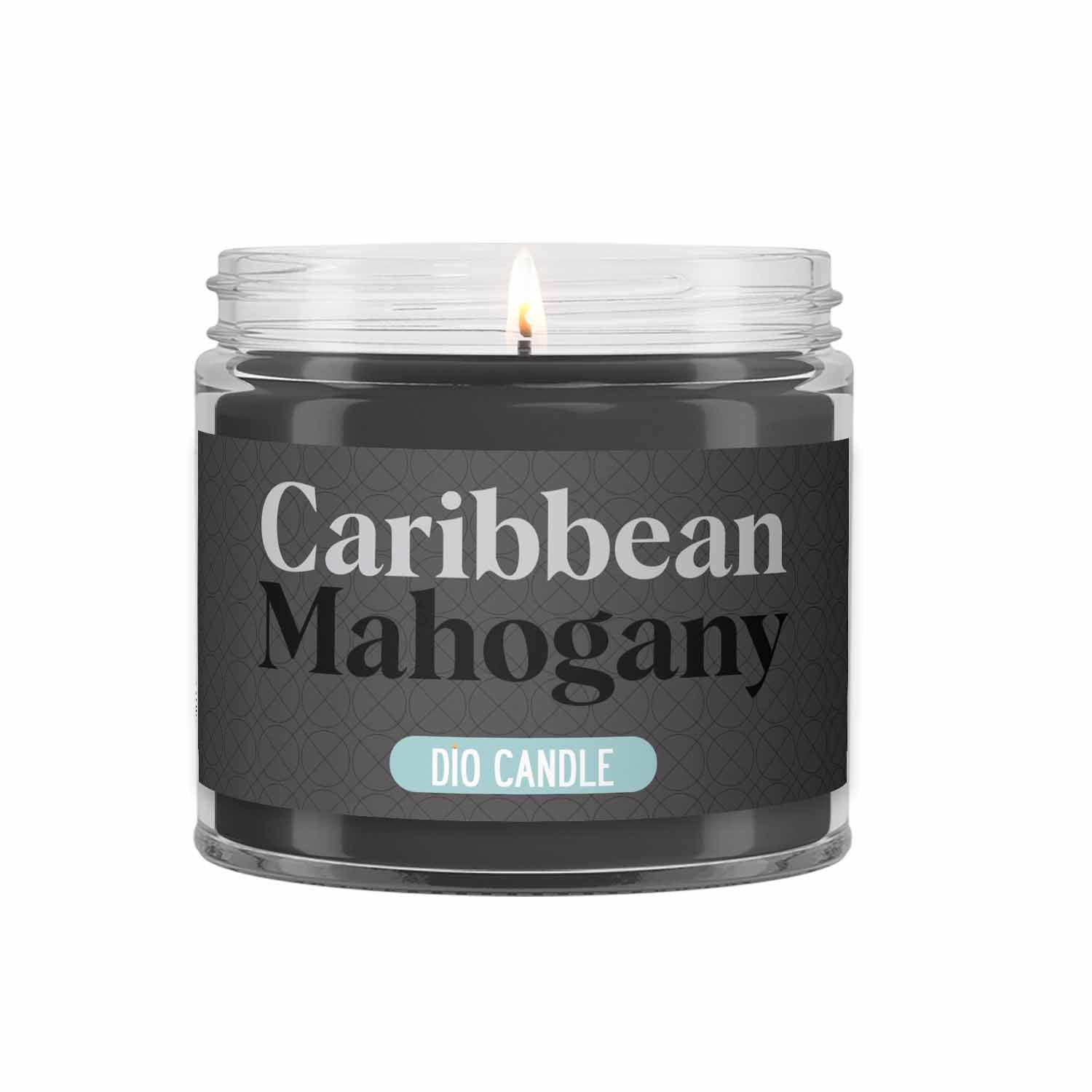 Caribbean Mahogany Candle