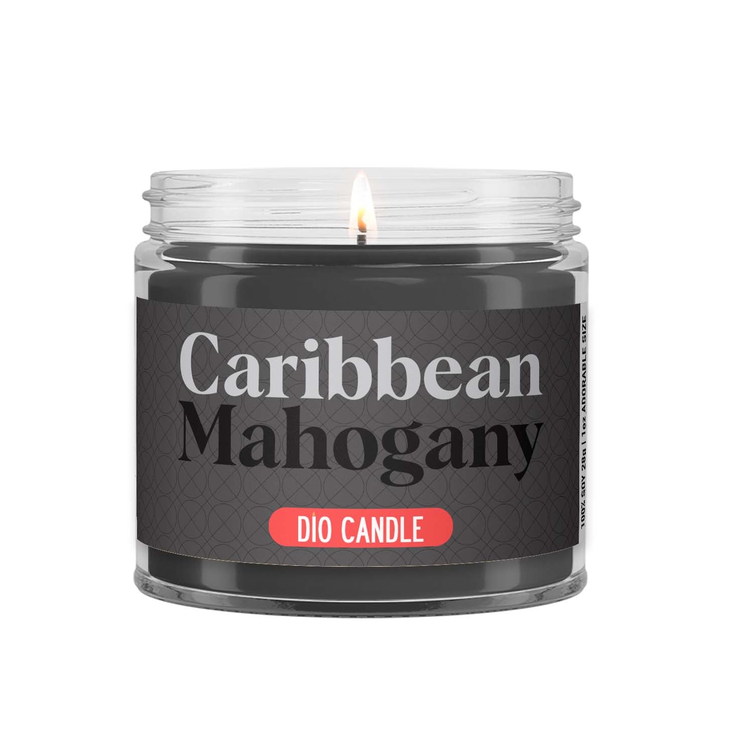 Caribbean Mahogany Candle