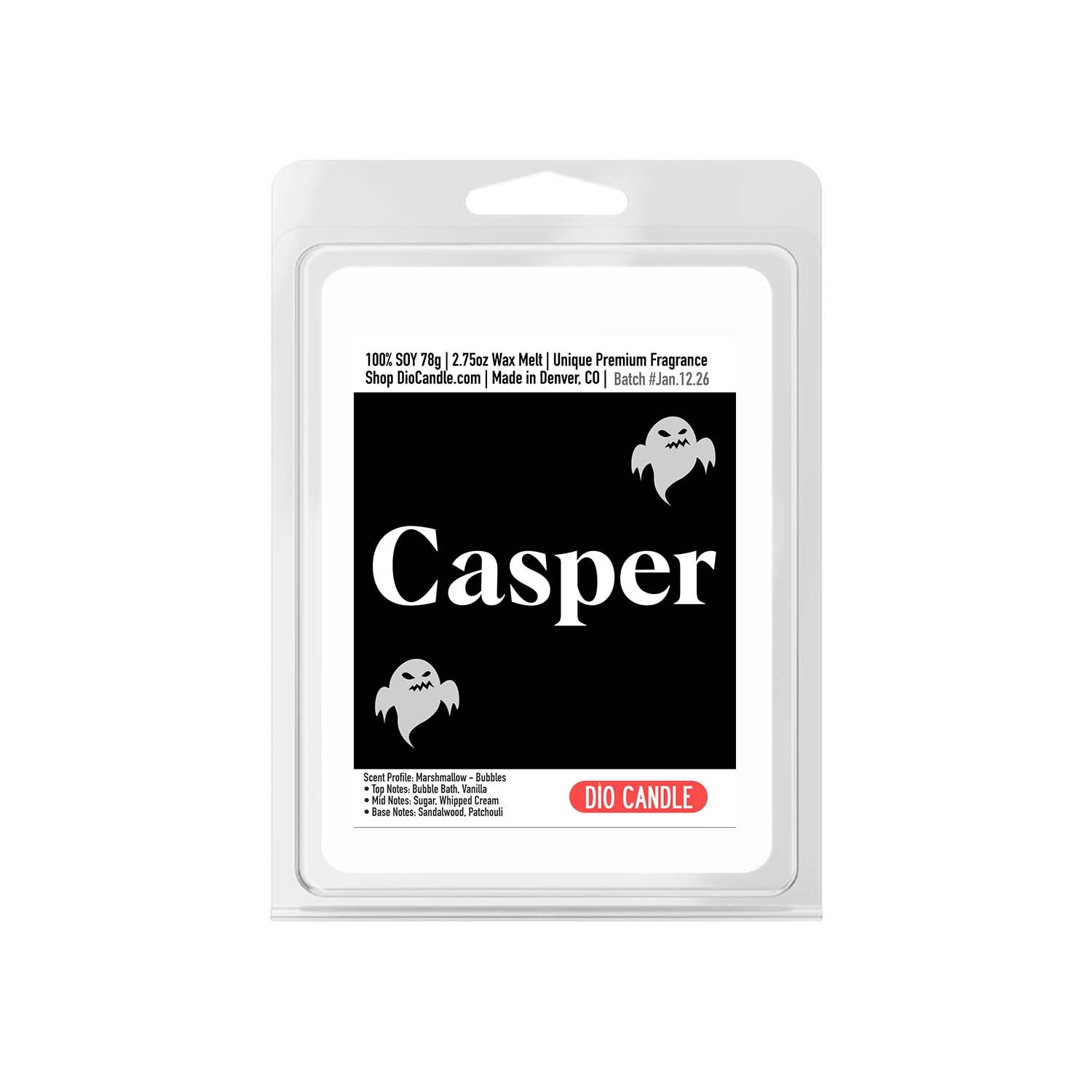 Casper Candle