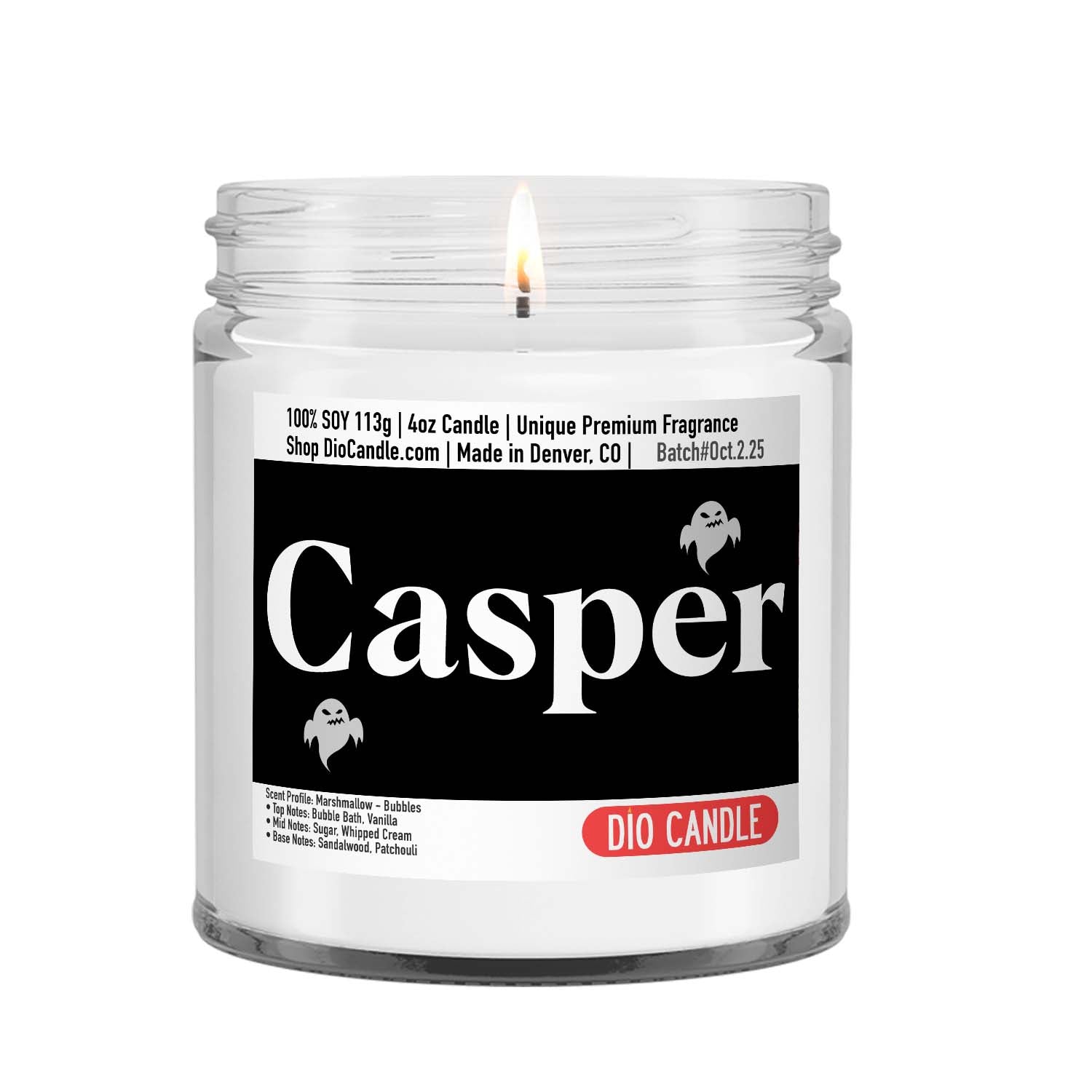 Casper Candle