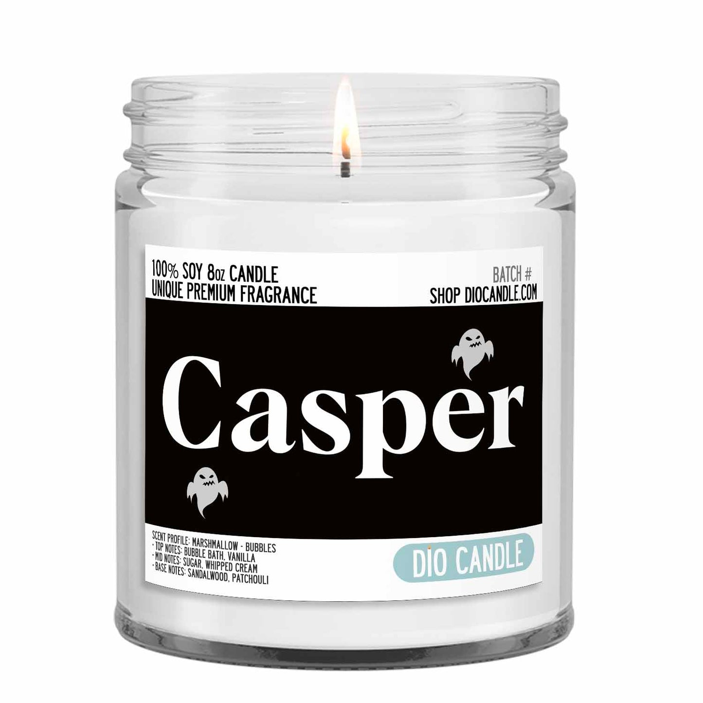 Casper Candle
