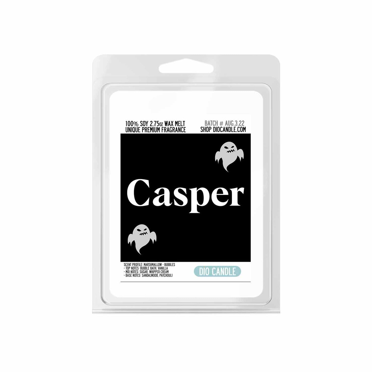 Casper Candle