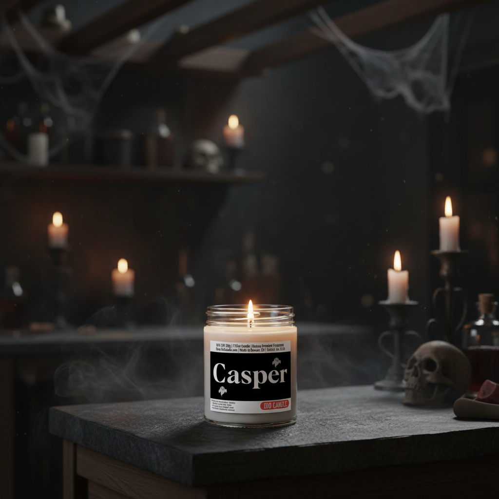 Casper Candle