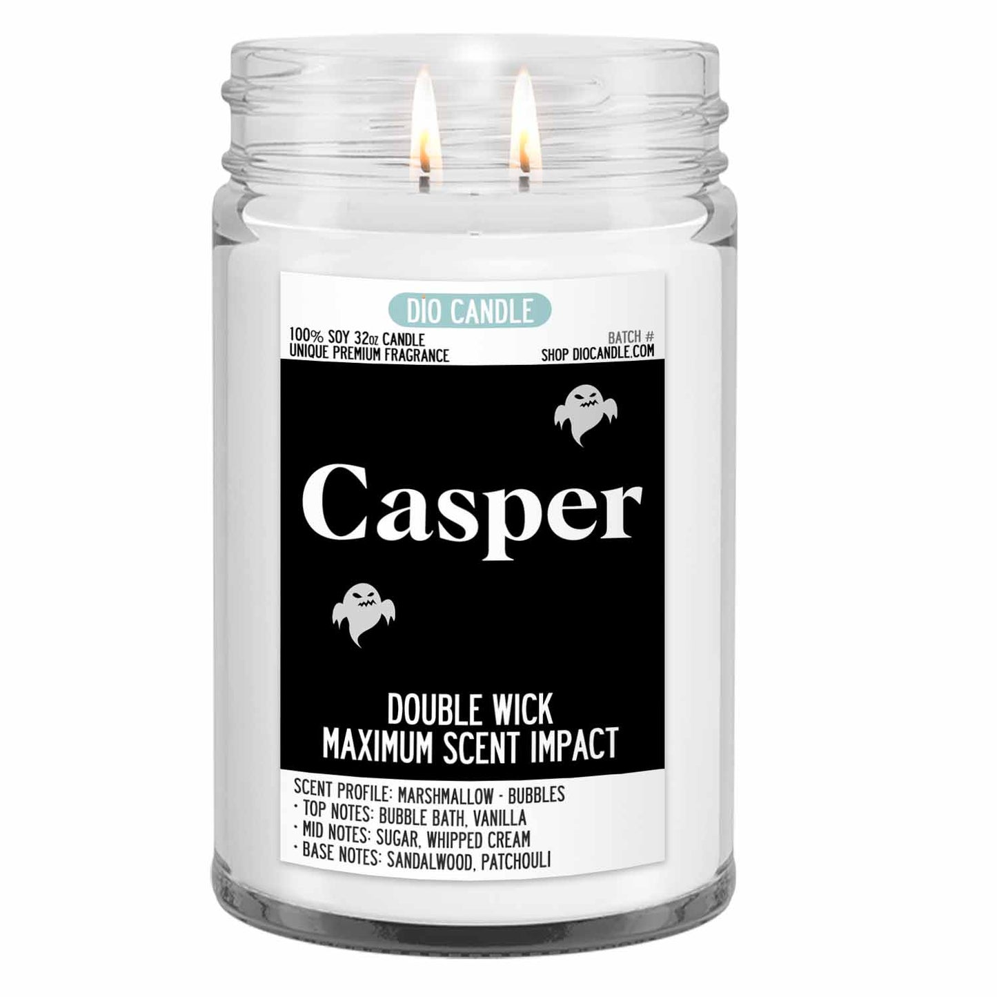 Casper Candle