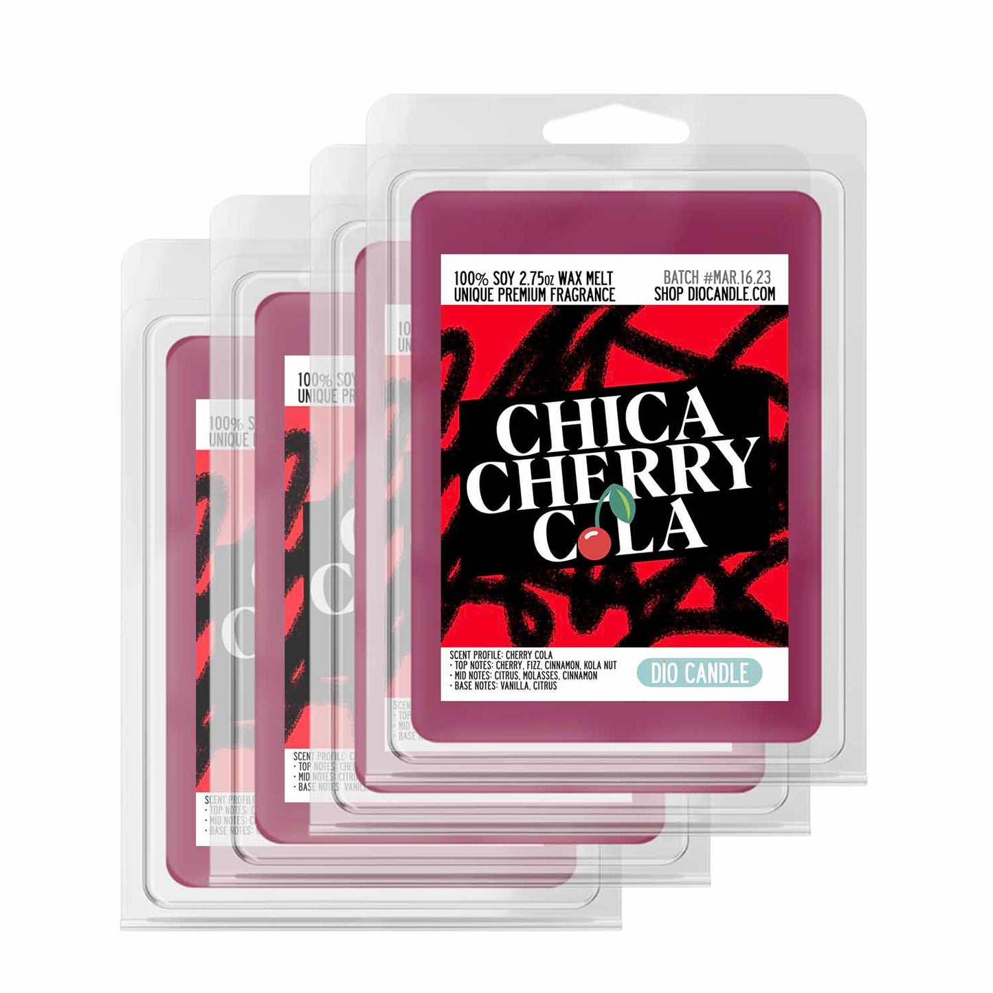 Chica Cherry Cola Candle