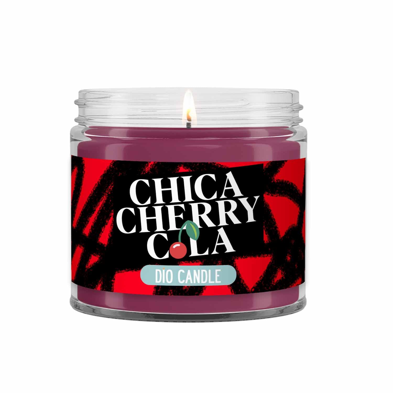 Chica Cherry Cola Candle