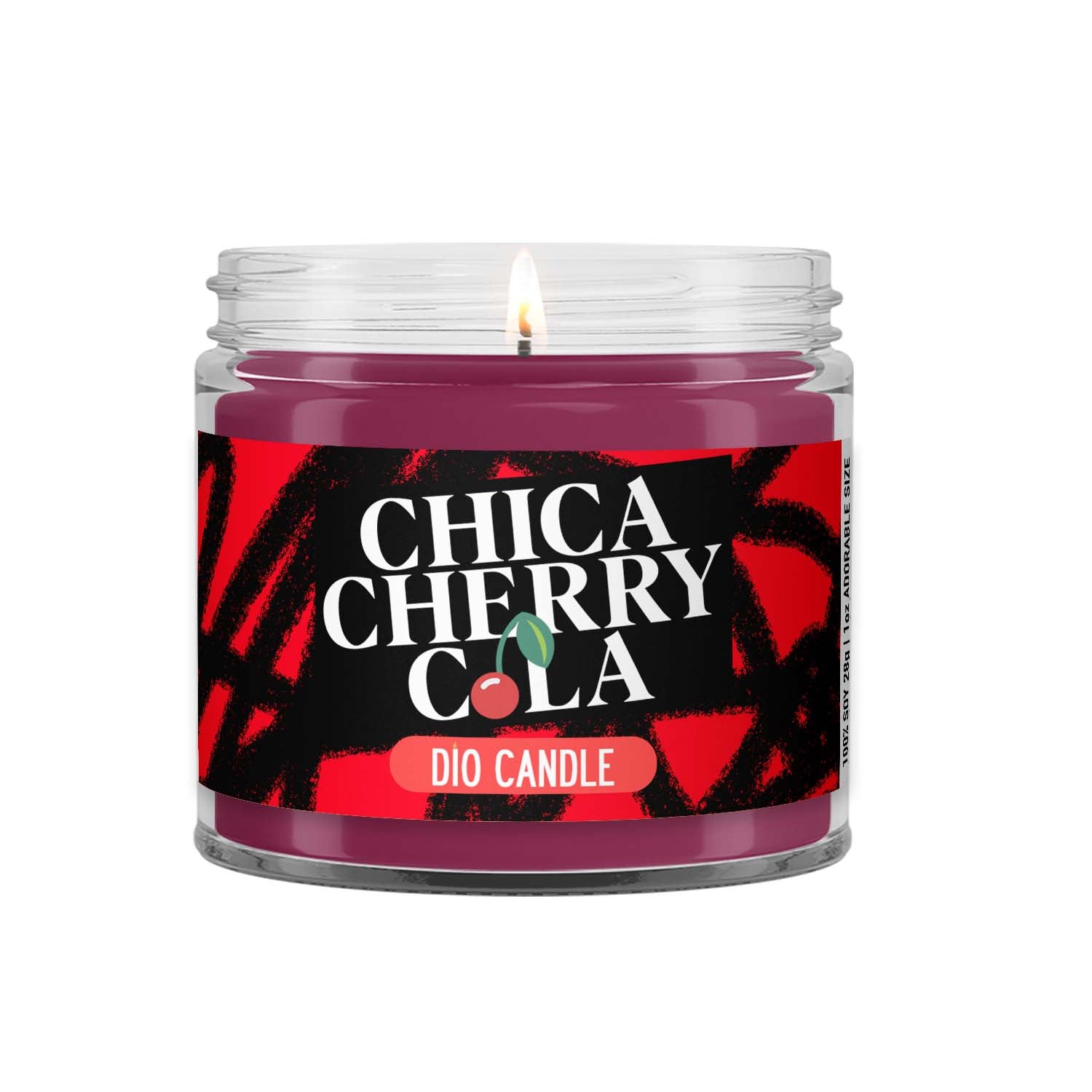 Chica Cherry Cola Candle