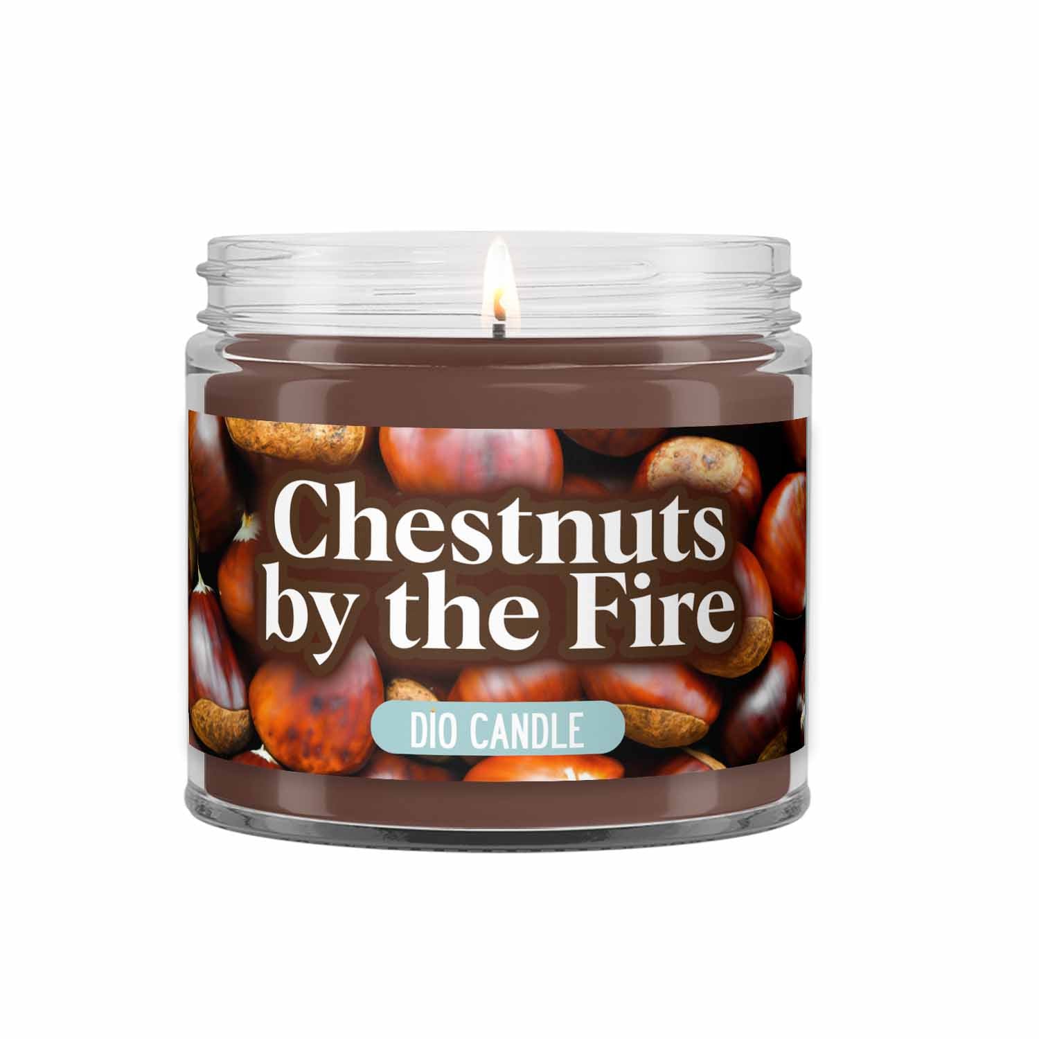 Chestnuts by the Fire Candle