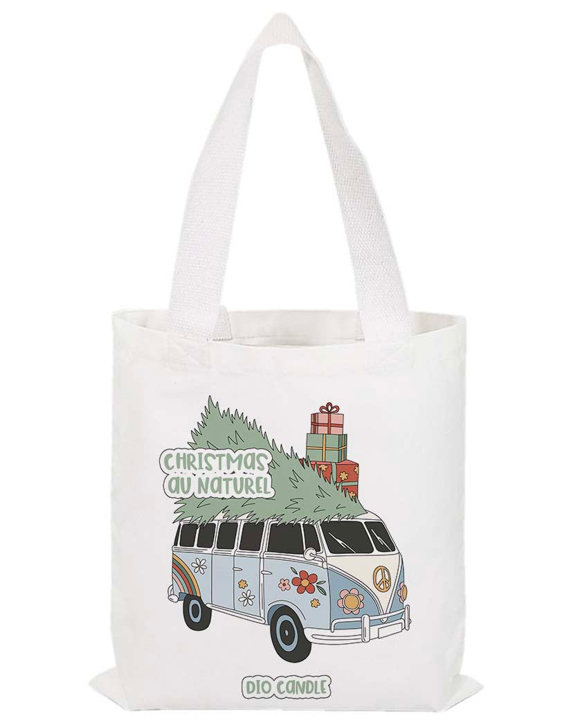 Seasonal Tote Bag