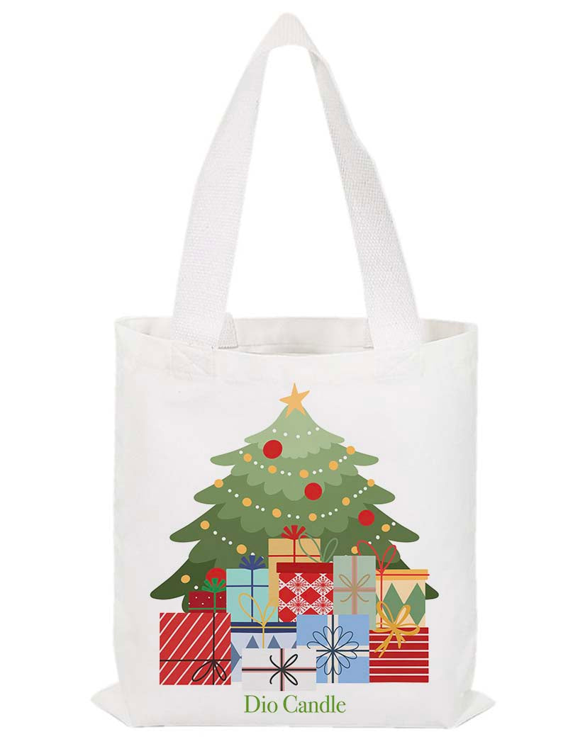 Seasonal Tote Bag