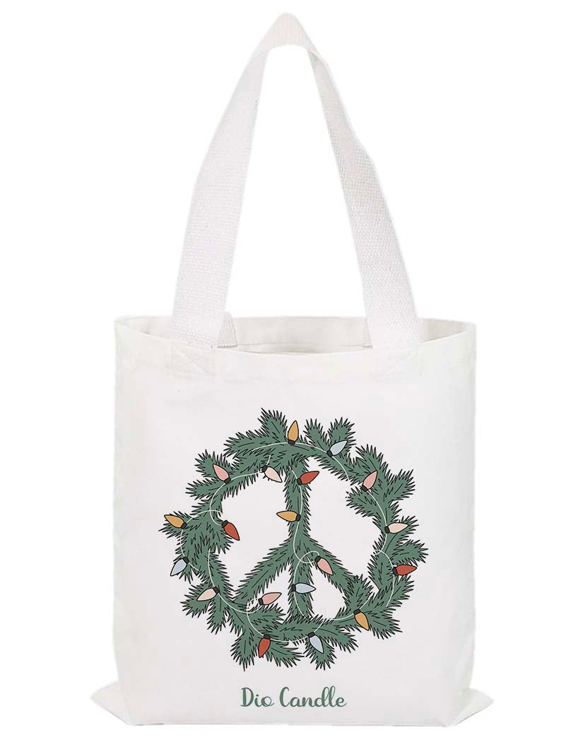 Seasonal Tote Bag