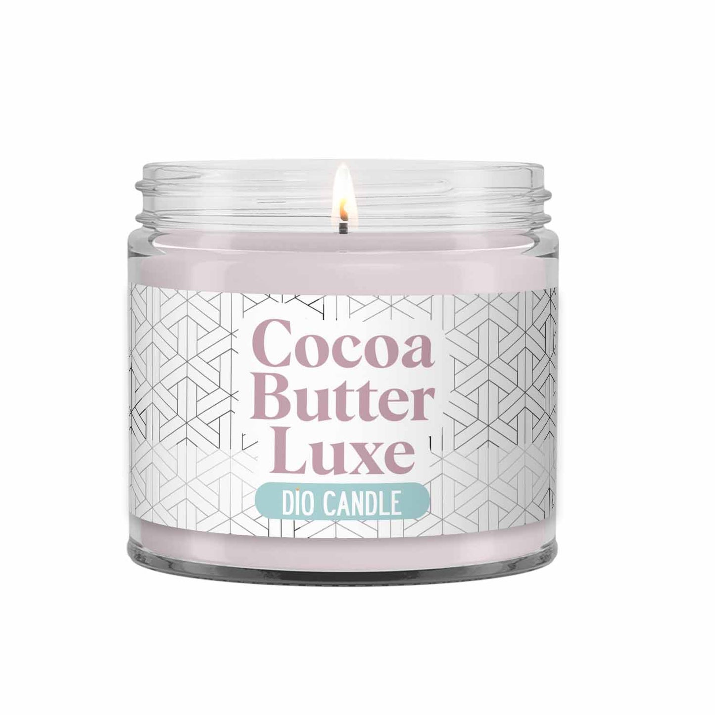 Cocoa Butter Luxe Candle