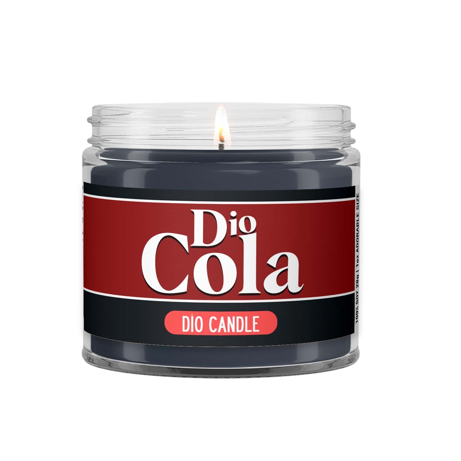 Cola Soda Candle