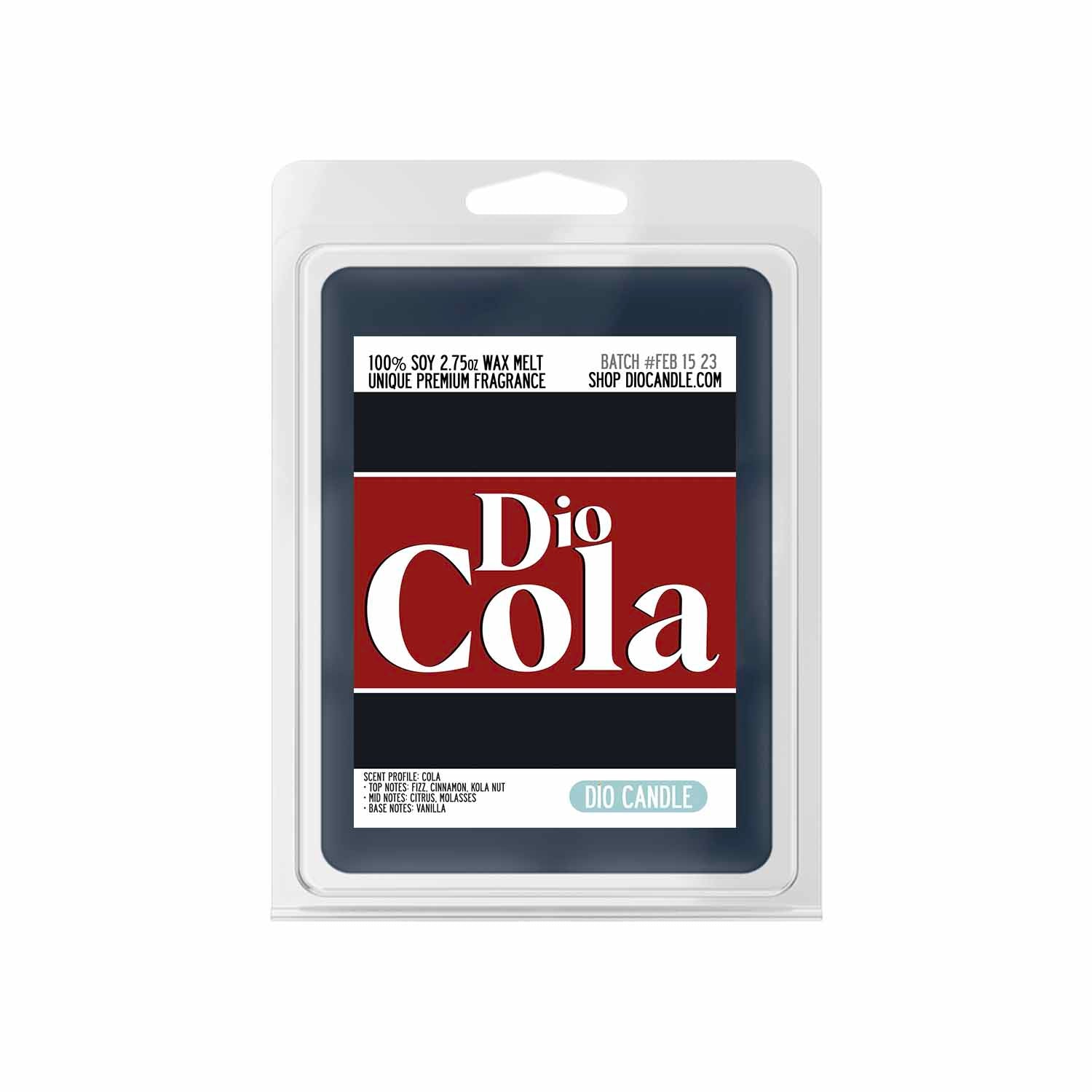 Cola Soda Candle