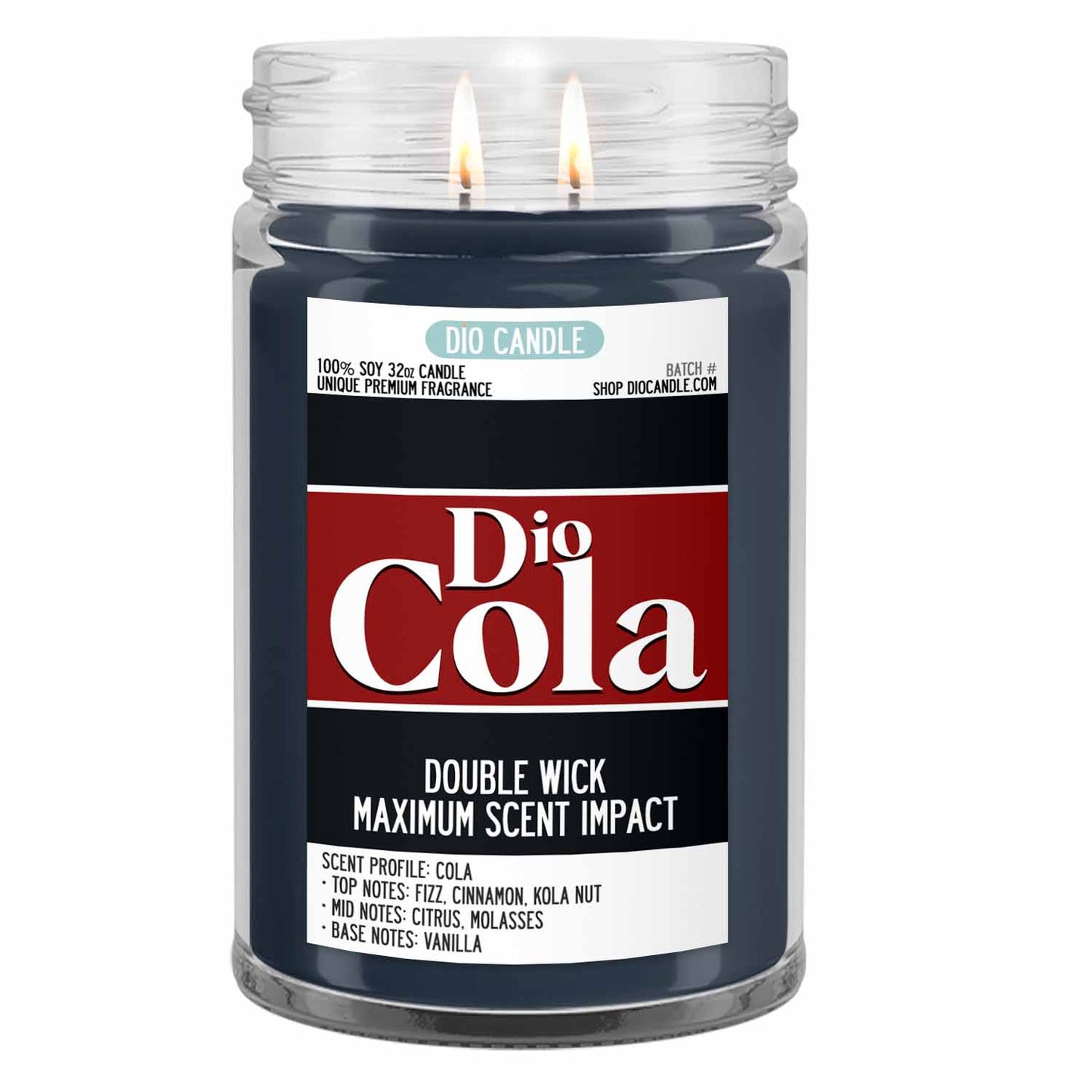 Cola Soda Candle