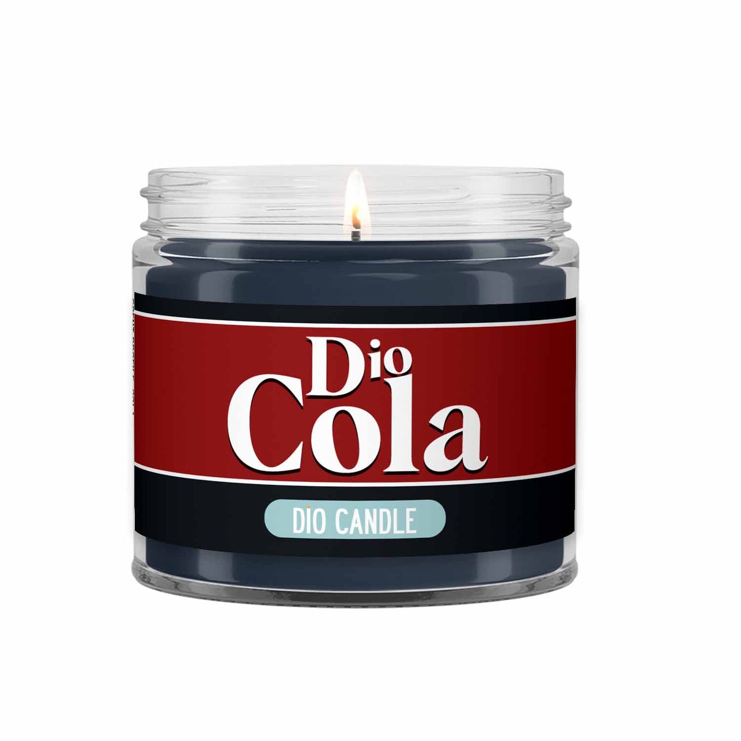 Cola Soda Candle