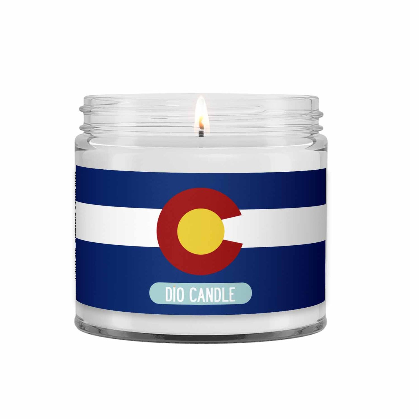 Colorado Candle