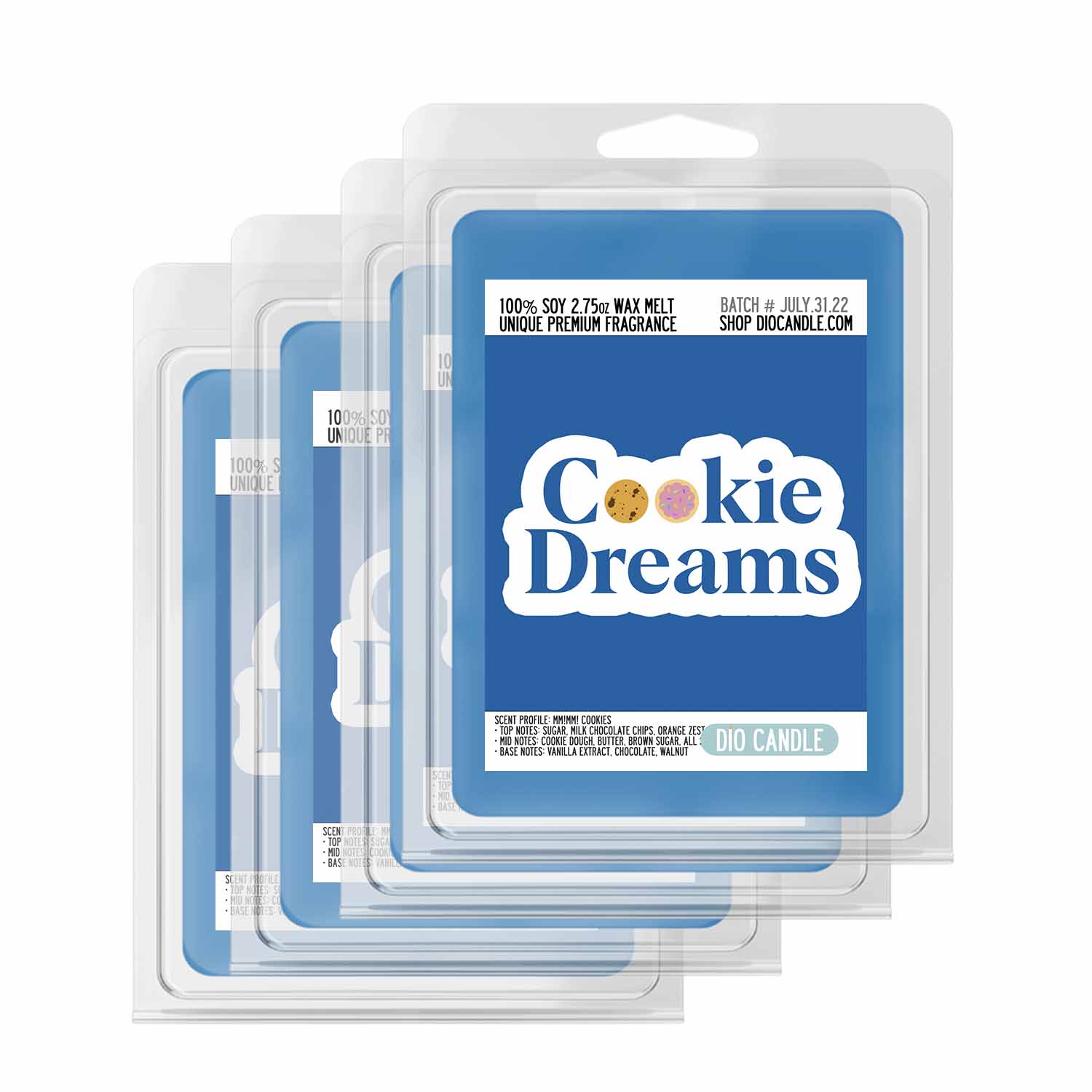 Cookie Dreams Candle