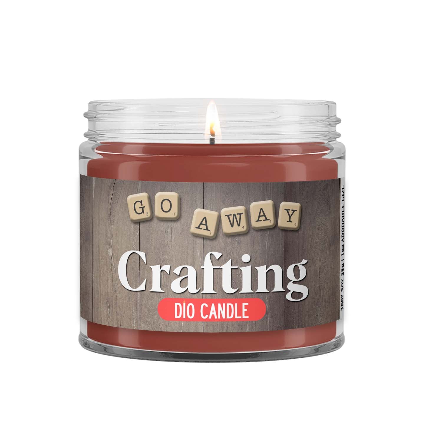 Crafting Candle