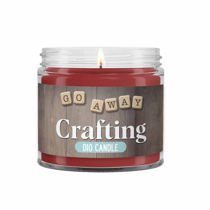 Crafting Candle