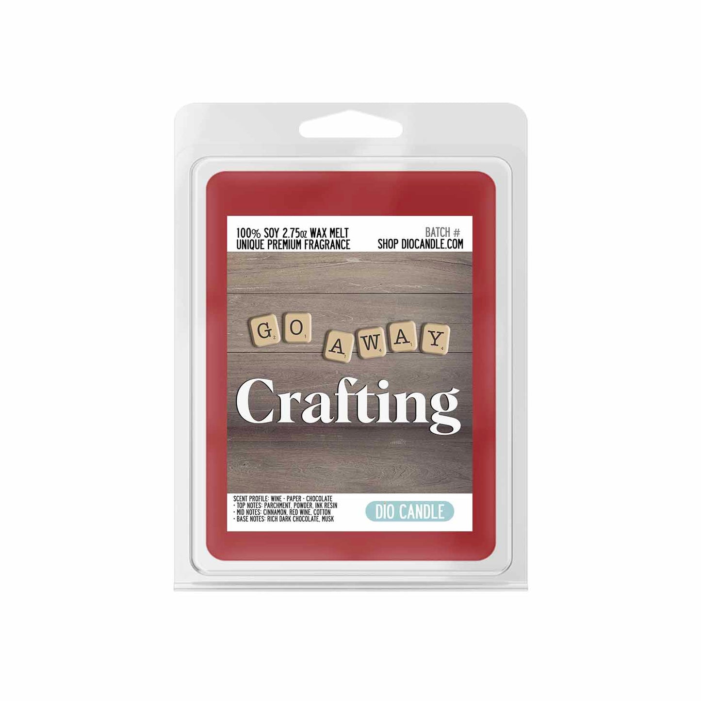 Crafting Candle