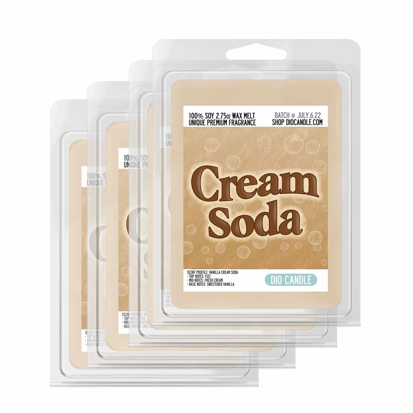 Cream Soda Candle