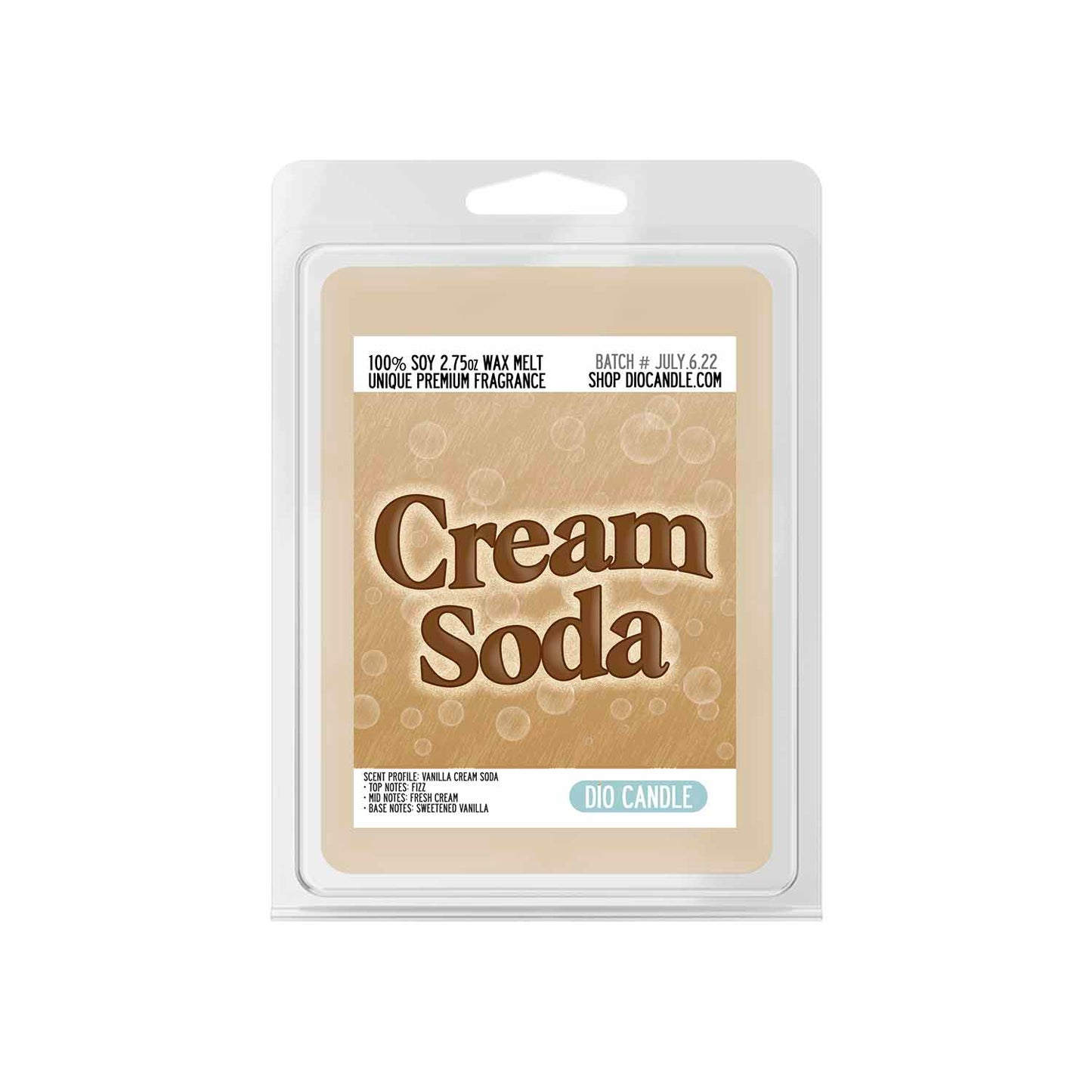 Cream Soda Candle