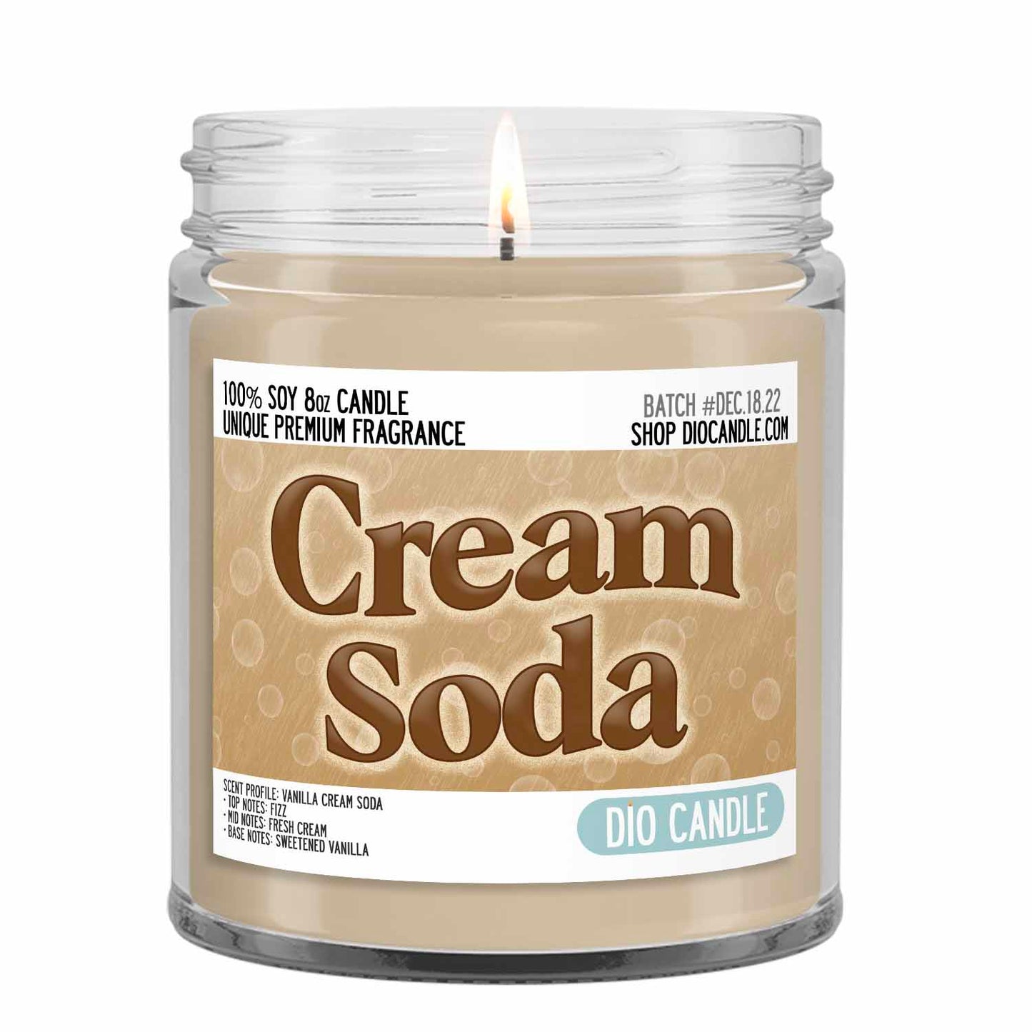 Cream Soda Candle