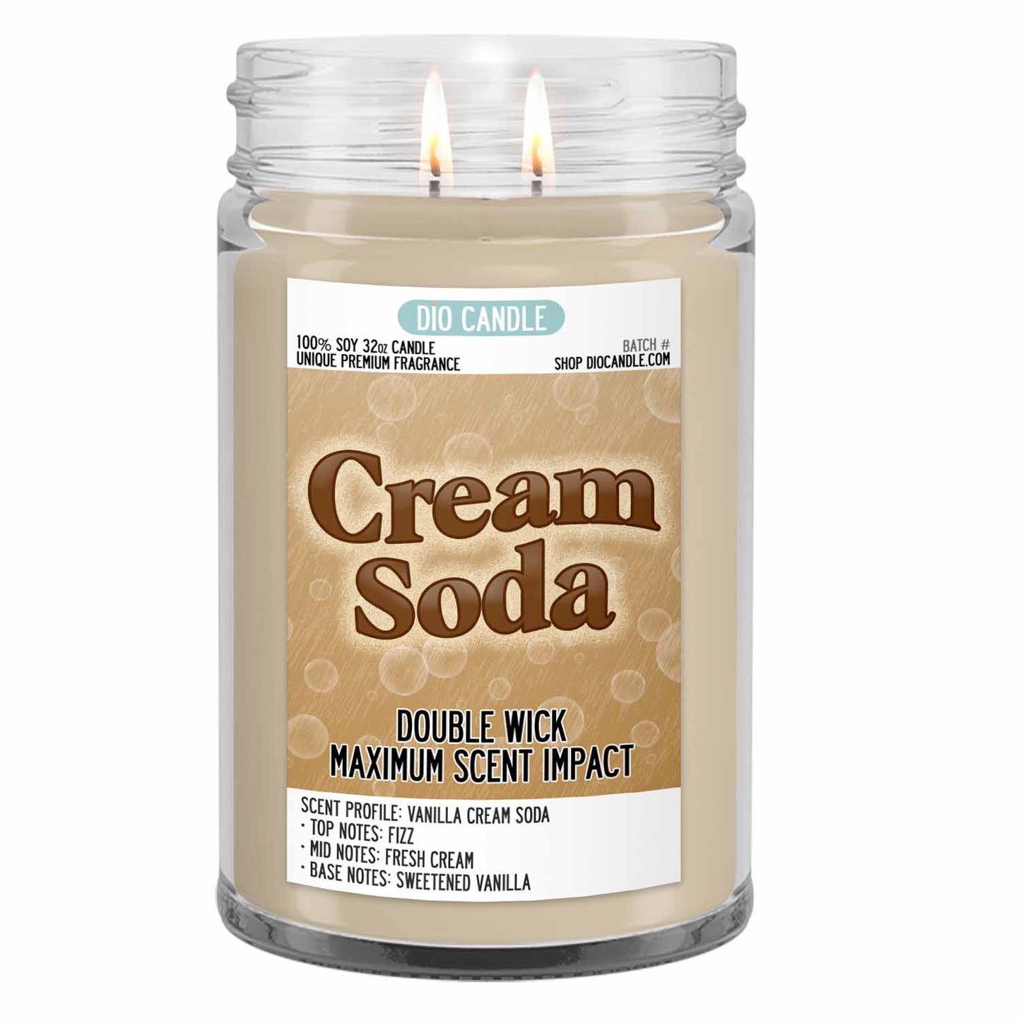 Cream Soda Candle