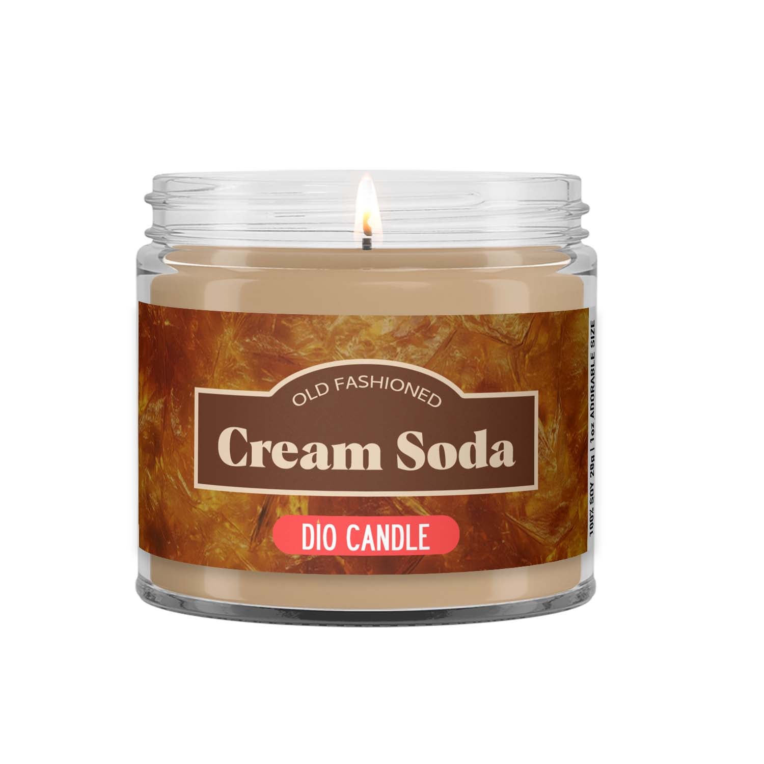 Cream Soda Candle