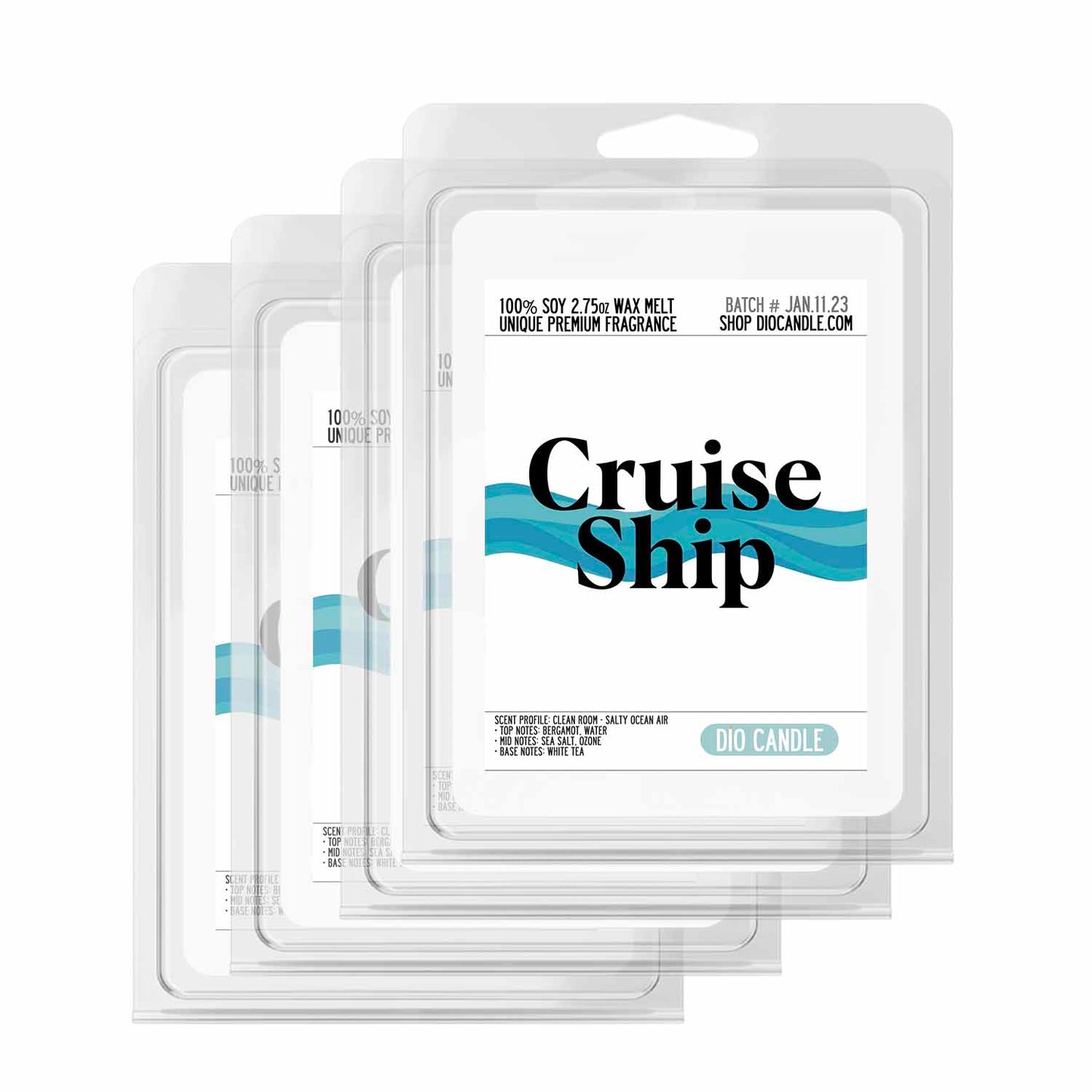 Cruise Ship Candle