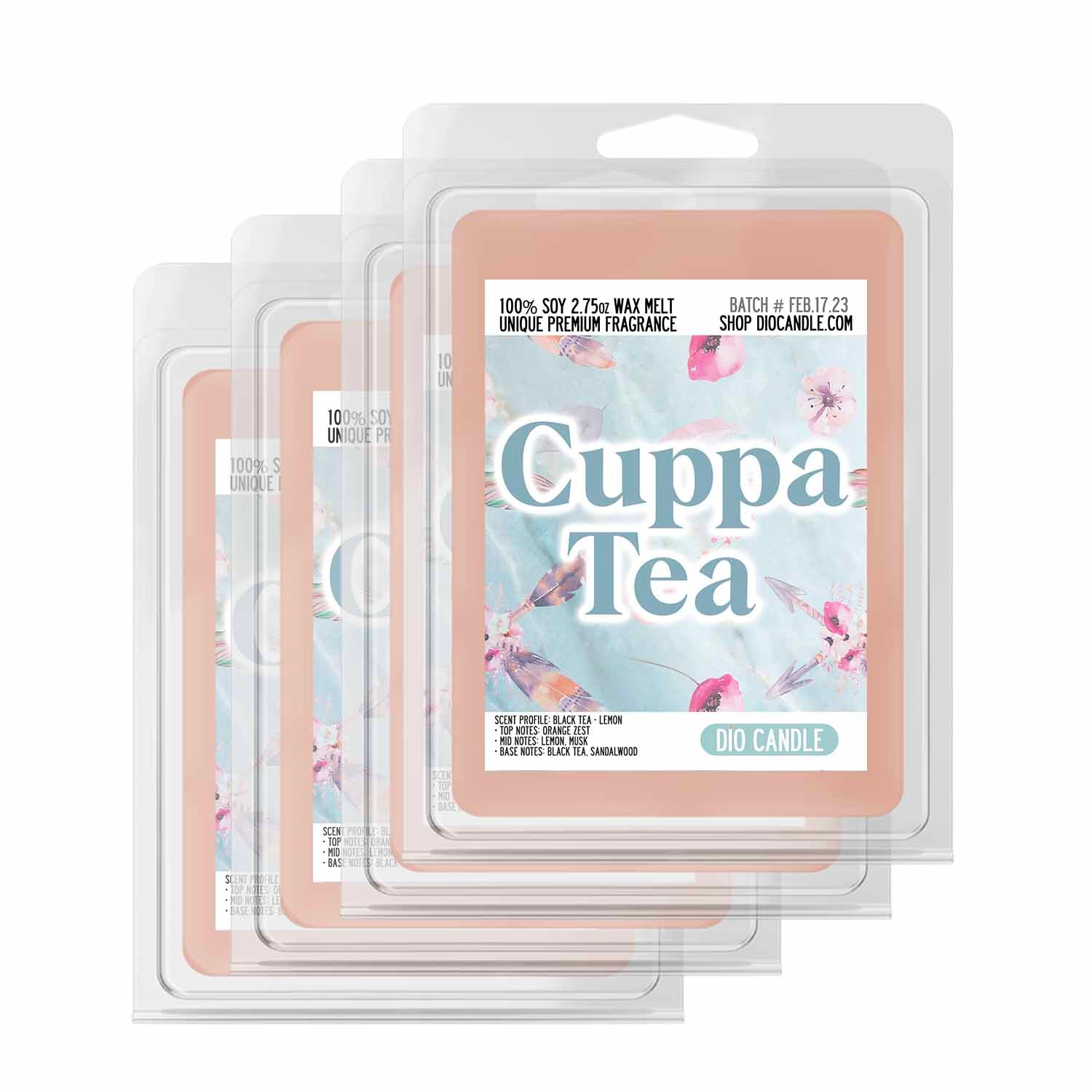 Cuppa Tea Candle