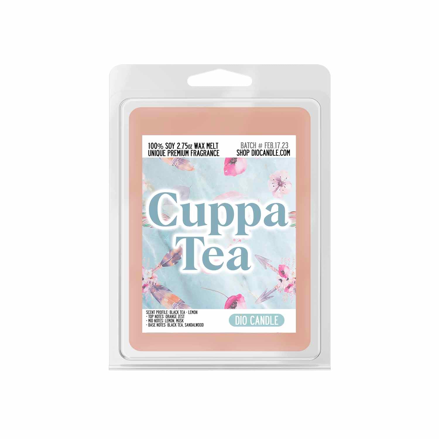 Cuppa Tea Candle
