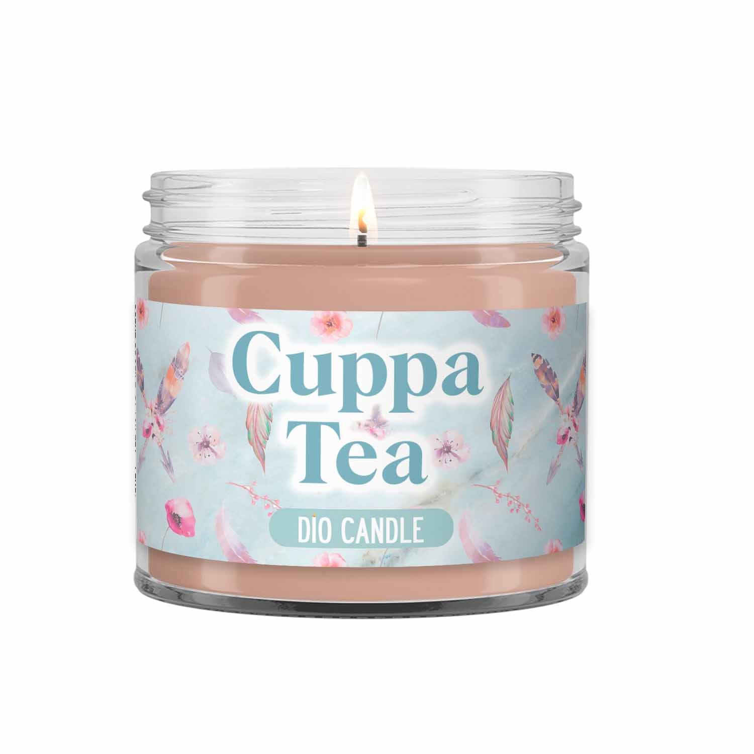 Cuppa Tea Candle