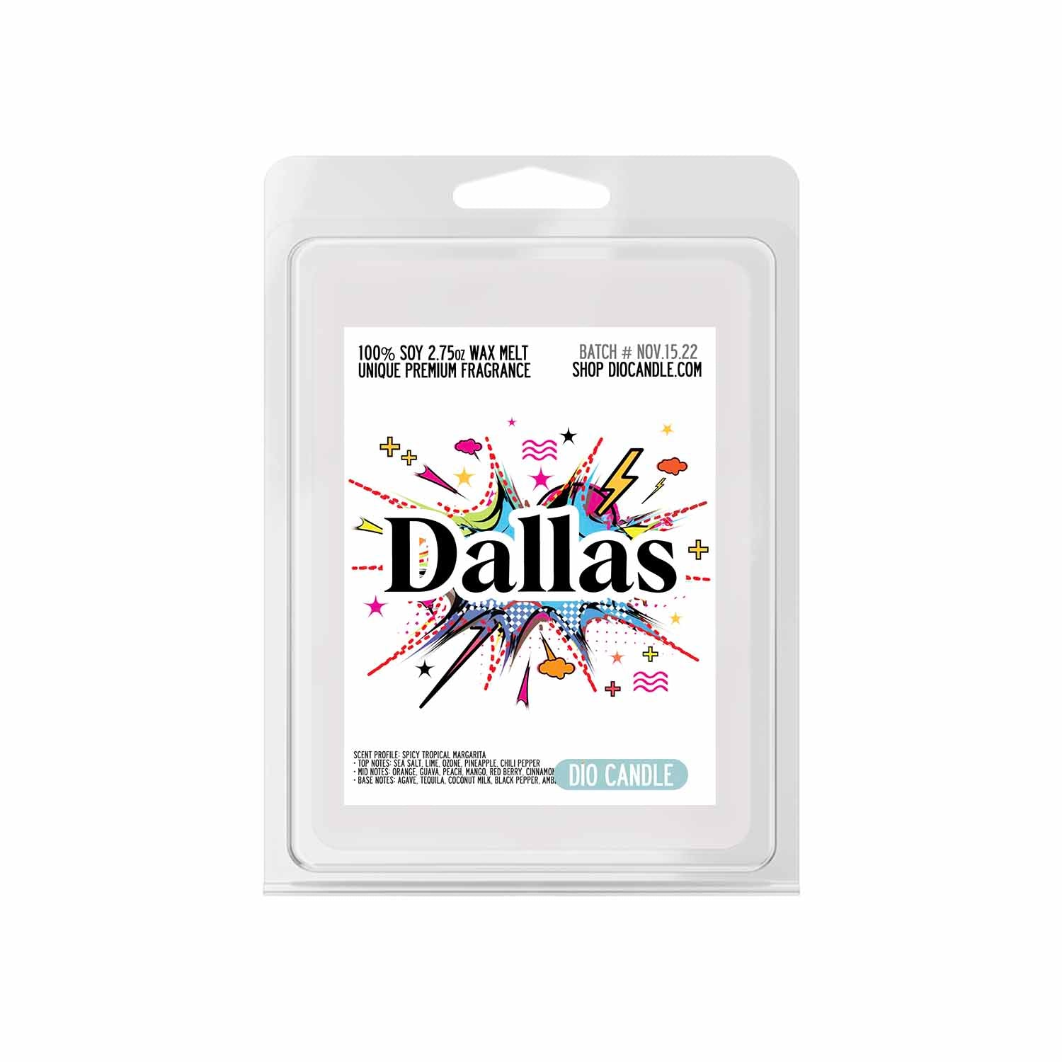 Dallas Candle