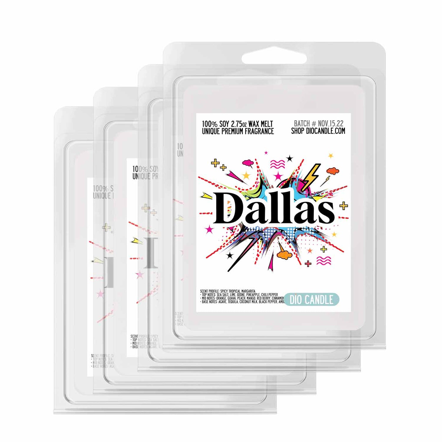 Dallas Candle