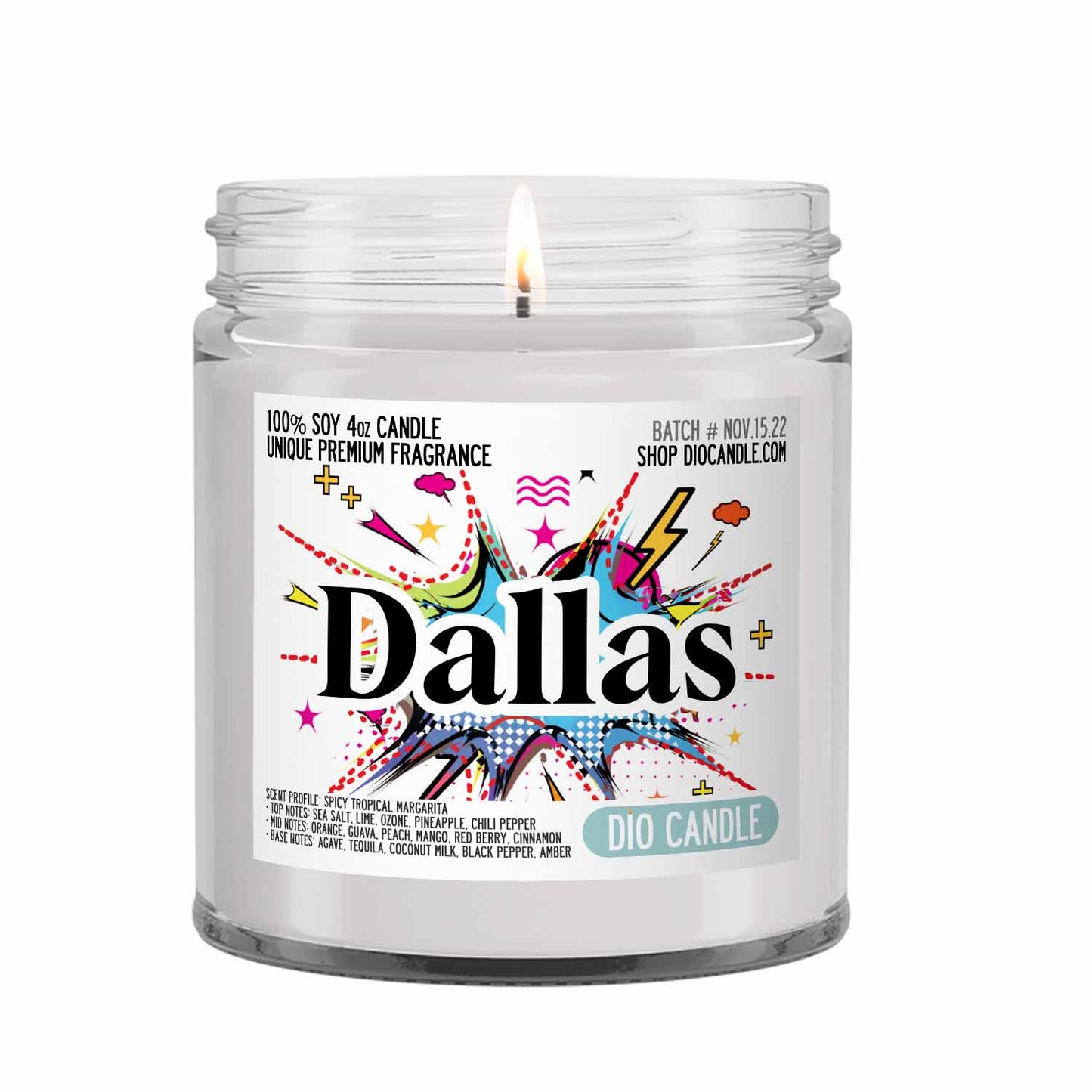 Dallas Candle